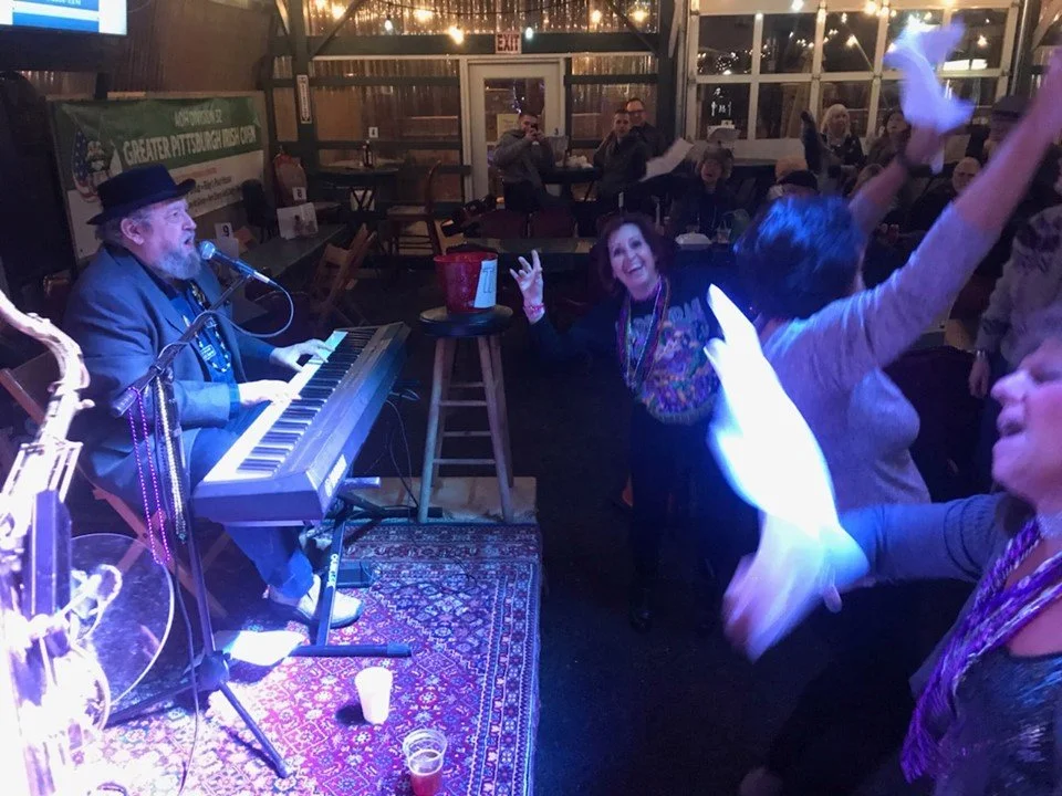 w/ John Gresh's Gris Gris @ Golden Age Beer Co.