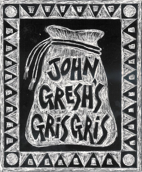 W/ John Gresh's Gris Gris @ Golden Age Beer Co.