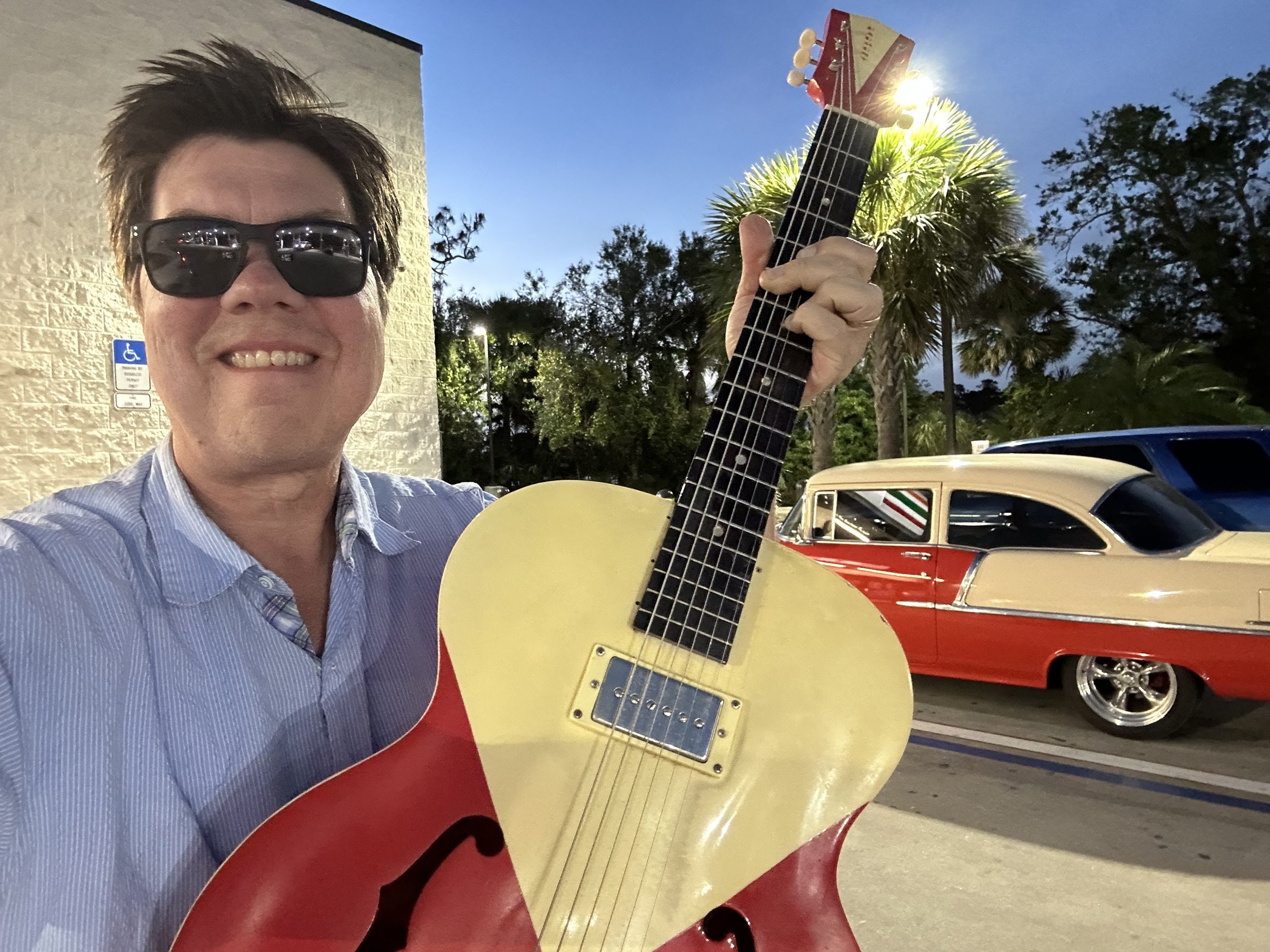 Jimmy Adler Band @ Wheeling Main Stage w/ Soulville Horns for Waterfront Wednesday Concert Series