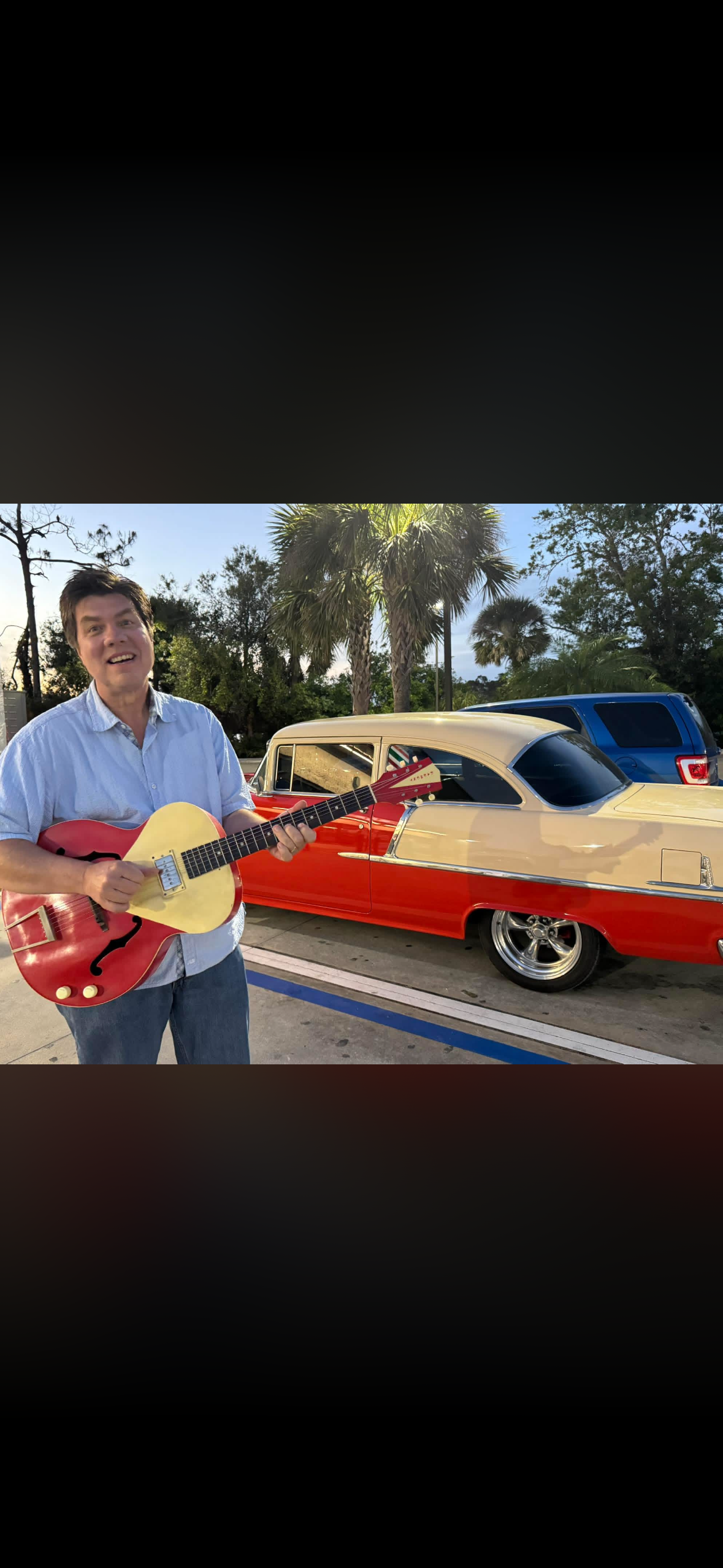 Blues for Portersville Food Pantry