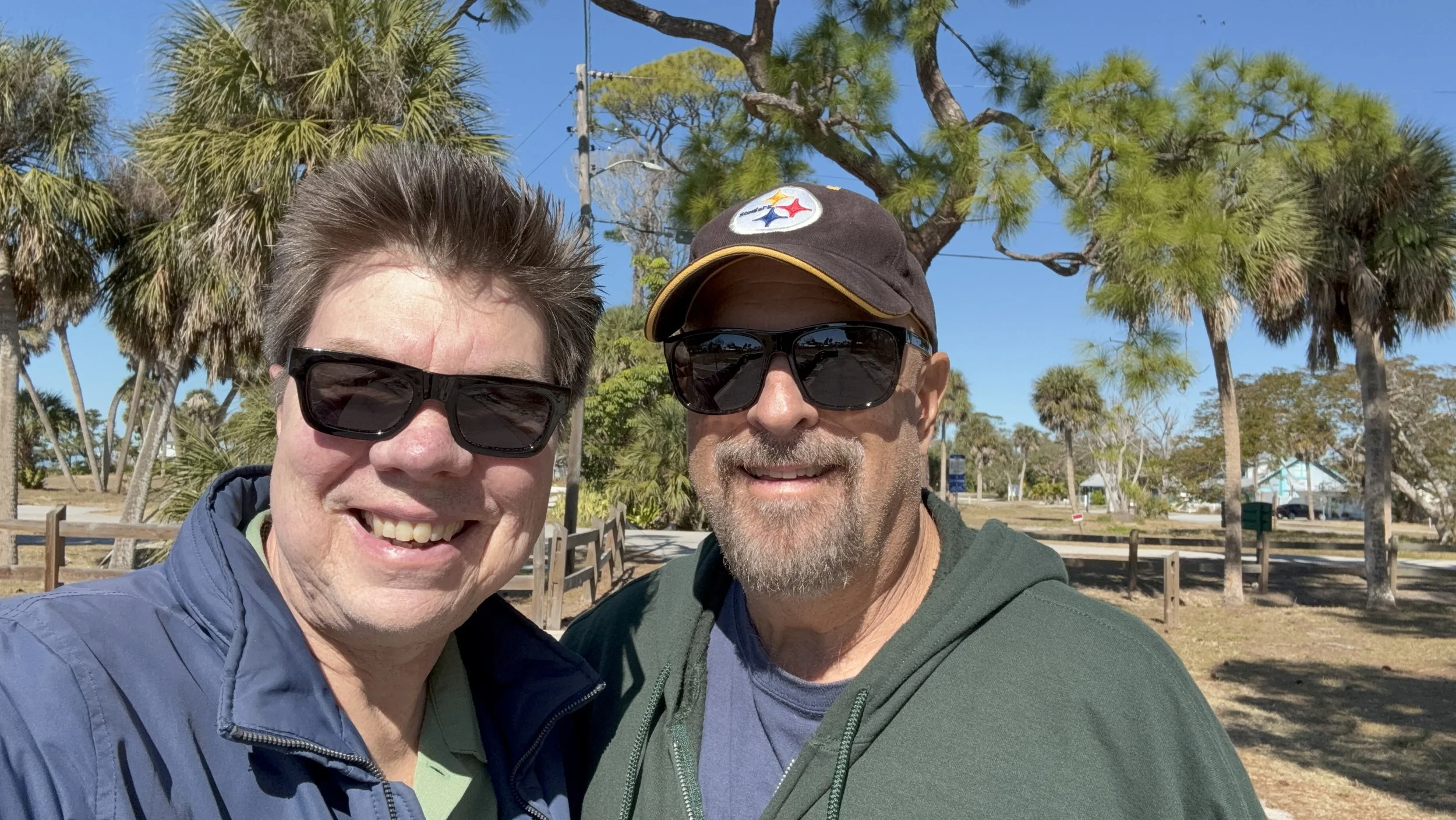 Leechburg Moose w/ David Wells and Andy Widger