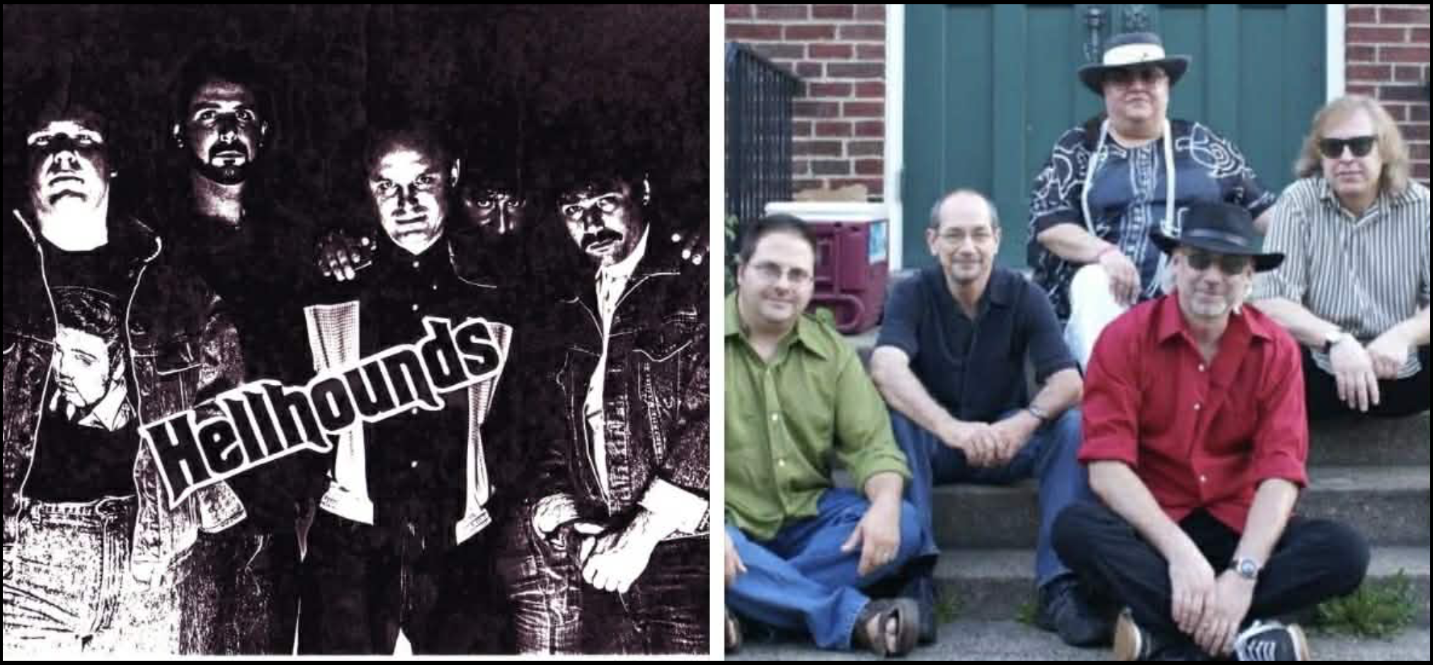 Moondog's presents the "No Excuses" Show w/ Hellhounds and Friends