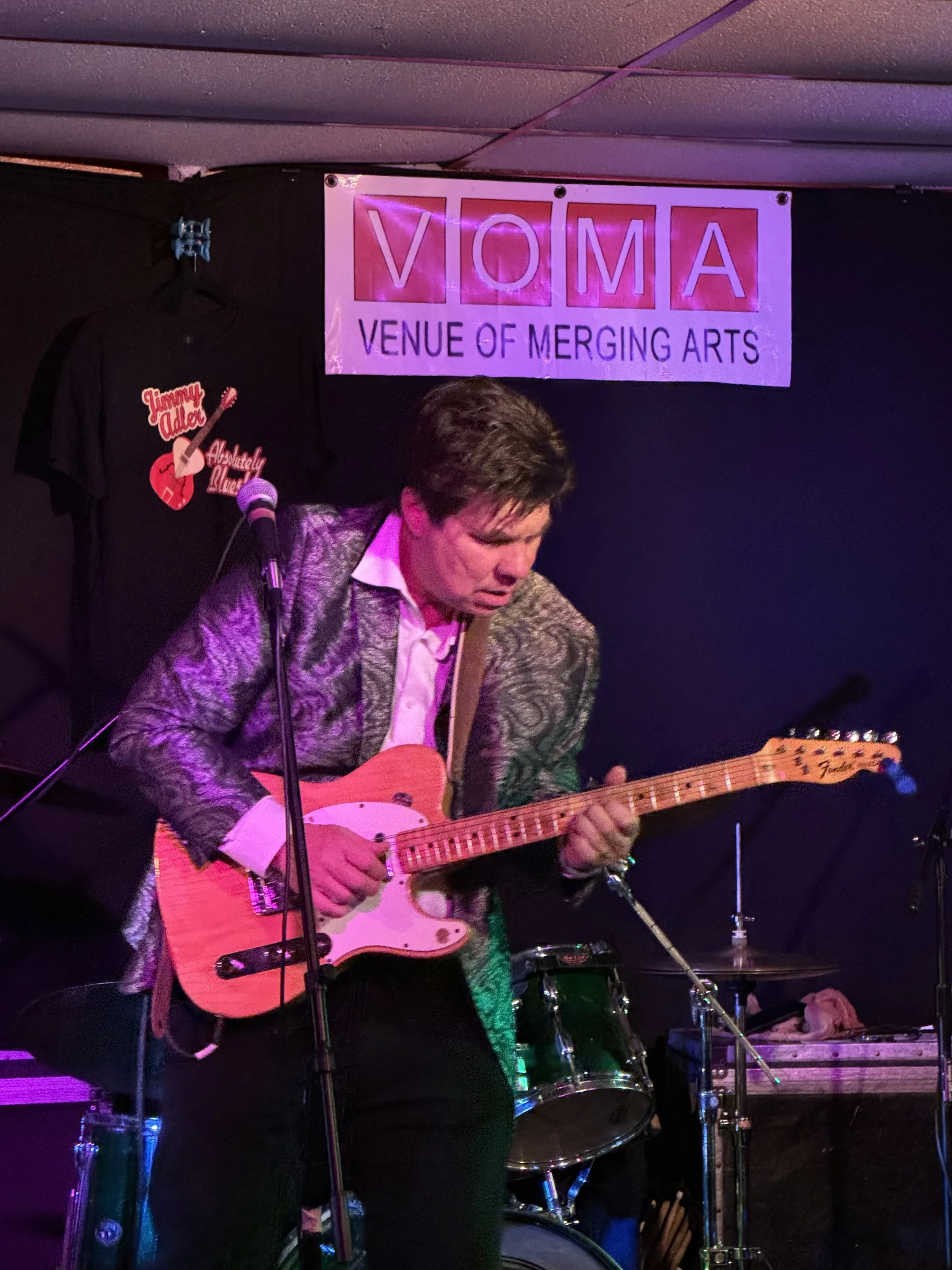 VOMA After Turkey Day Celebration in Johnstown