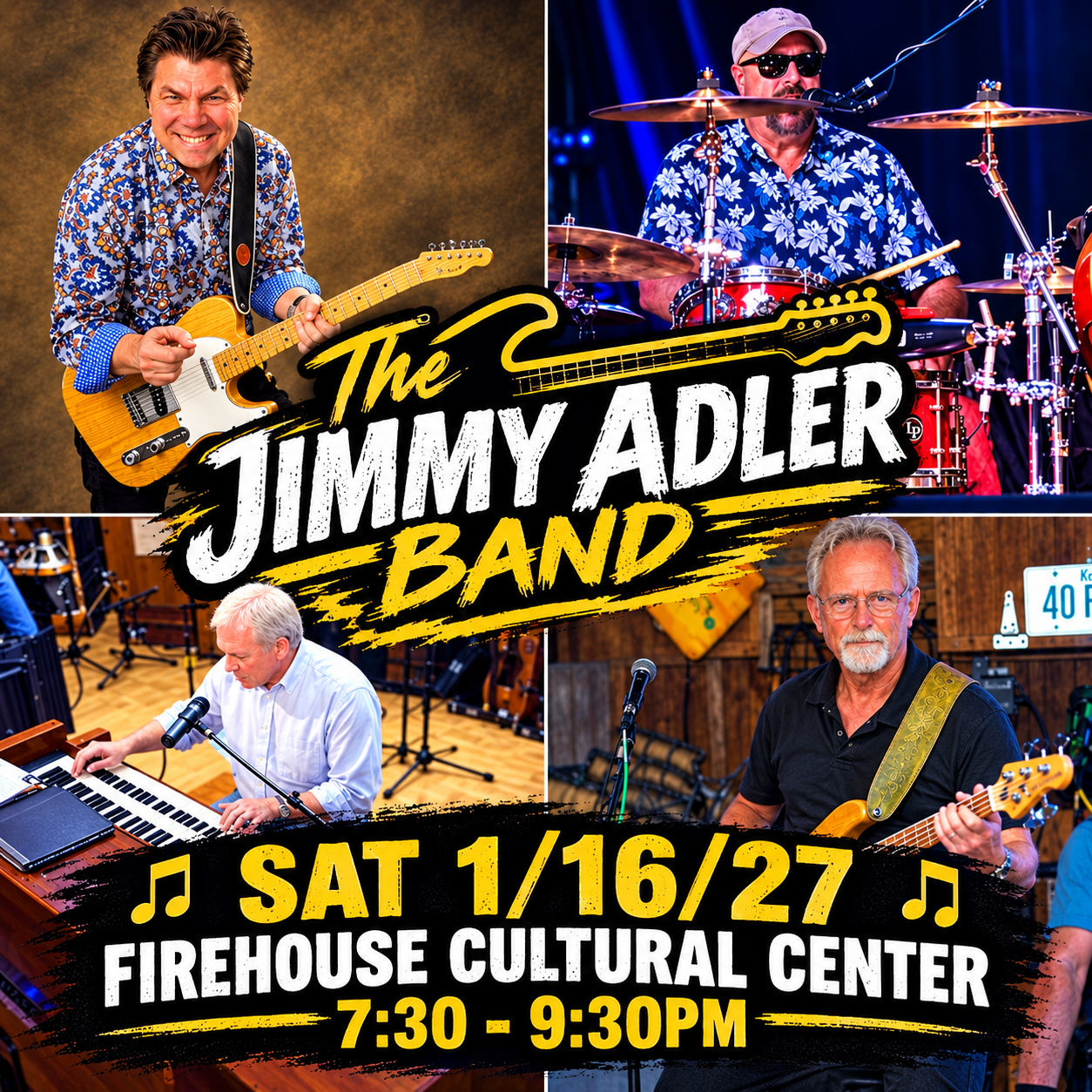 Firehouse Cultural Center, Ruskin, FL