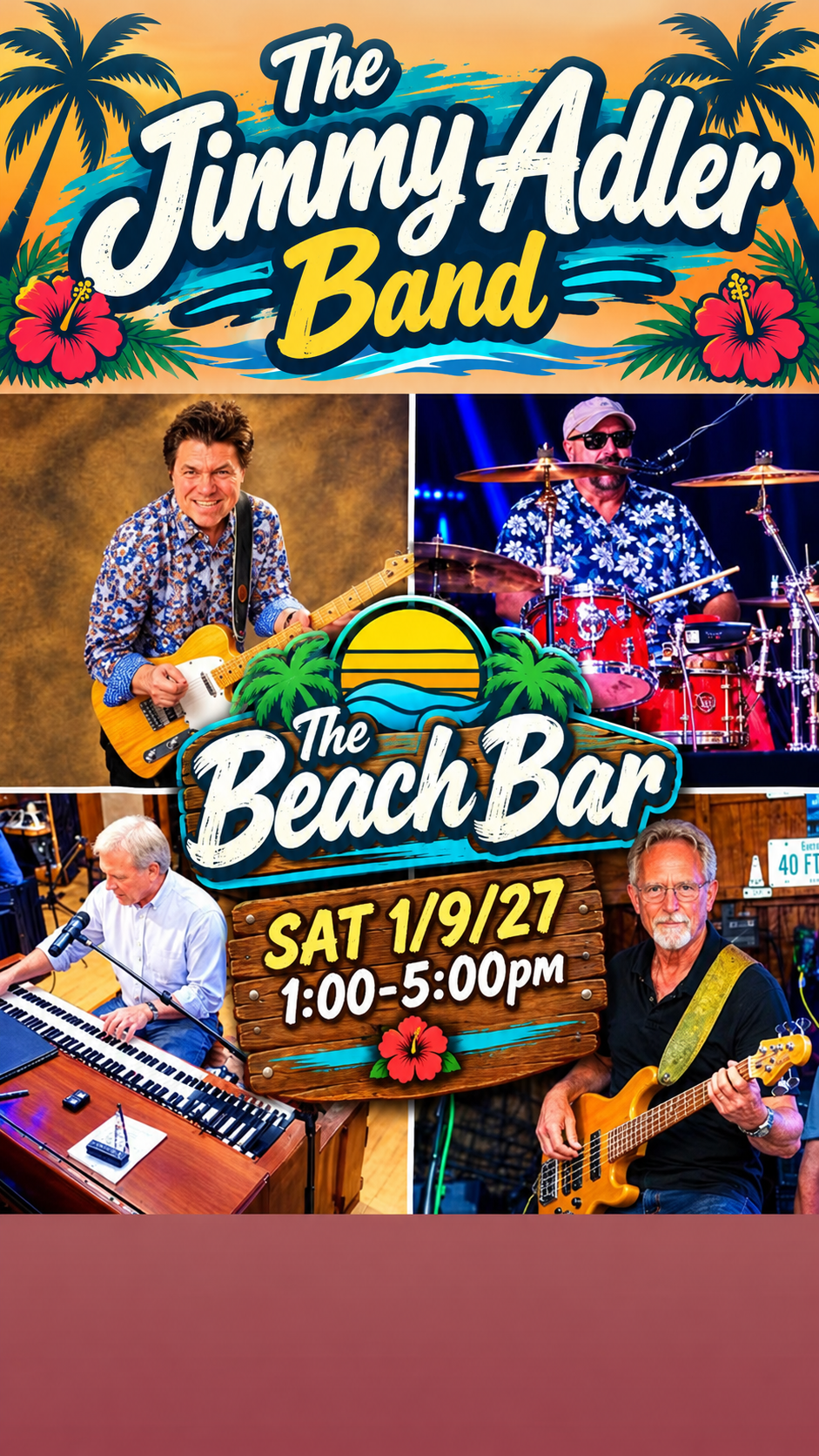 The Beach Bar (Fort Myers)
