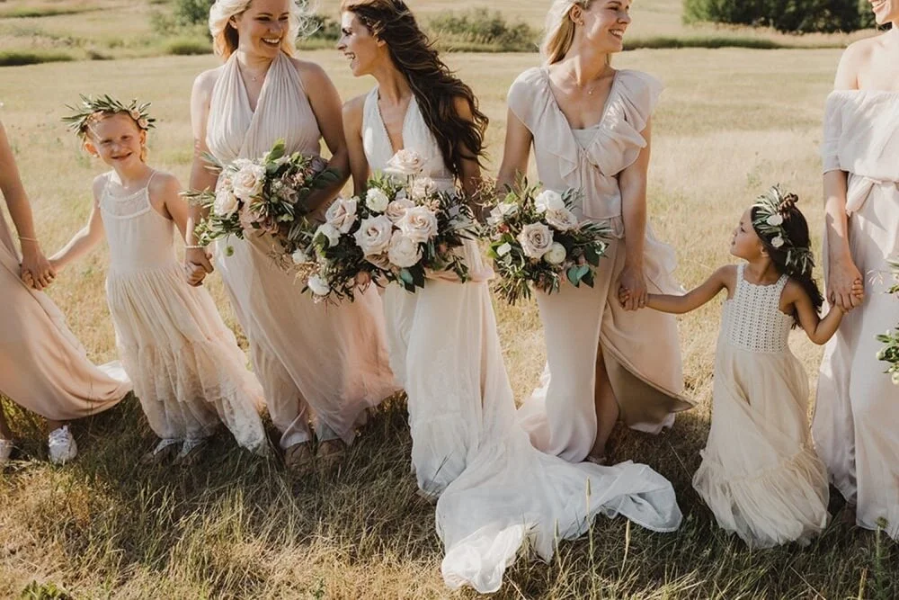Lava Hot Springs Idaho Wedding