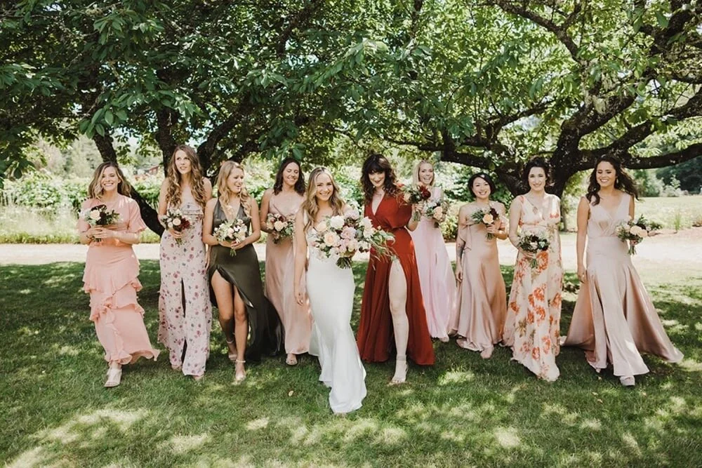 Farm Kitchen Wedding