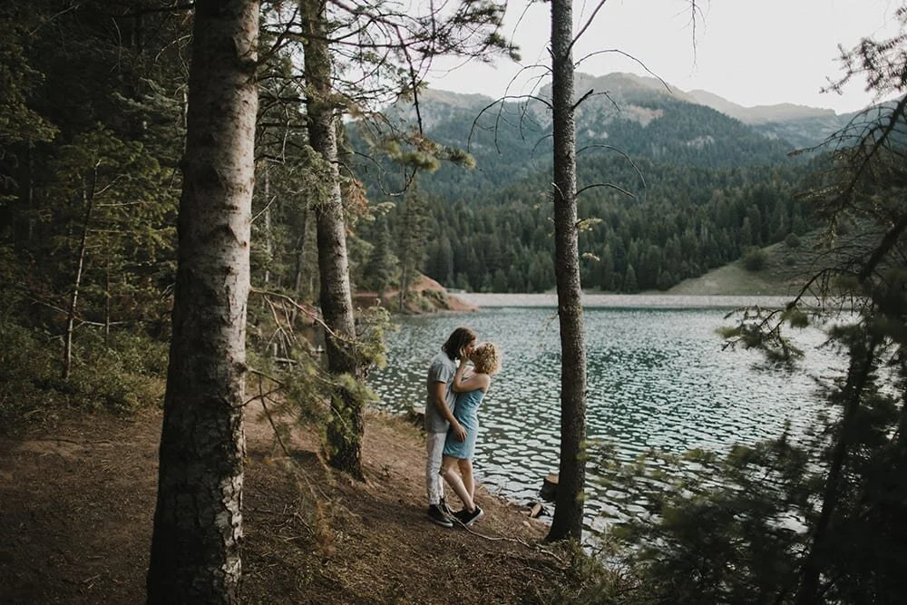 Tibble Fork Reservoir Engagements