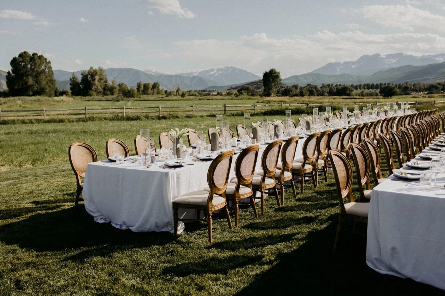 River Bottoms Ranch Wedding