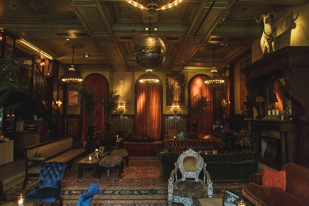 The Jane Hotel Wedding