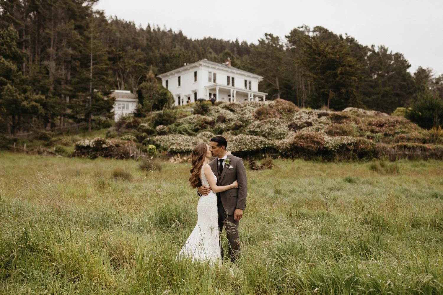 Mendocino Wedding