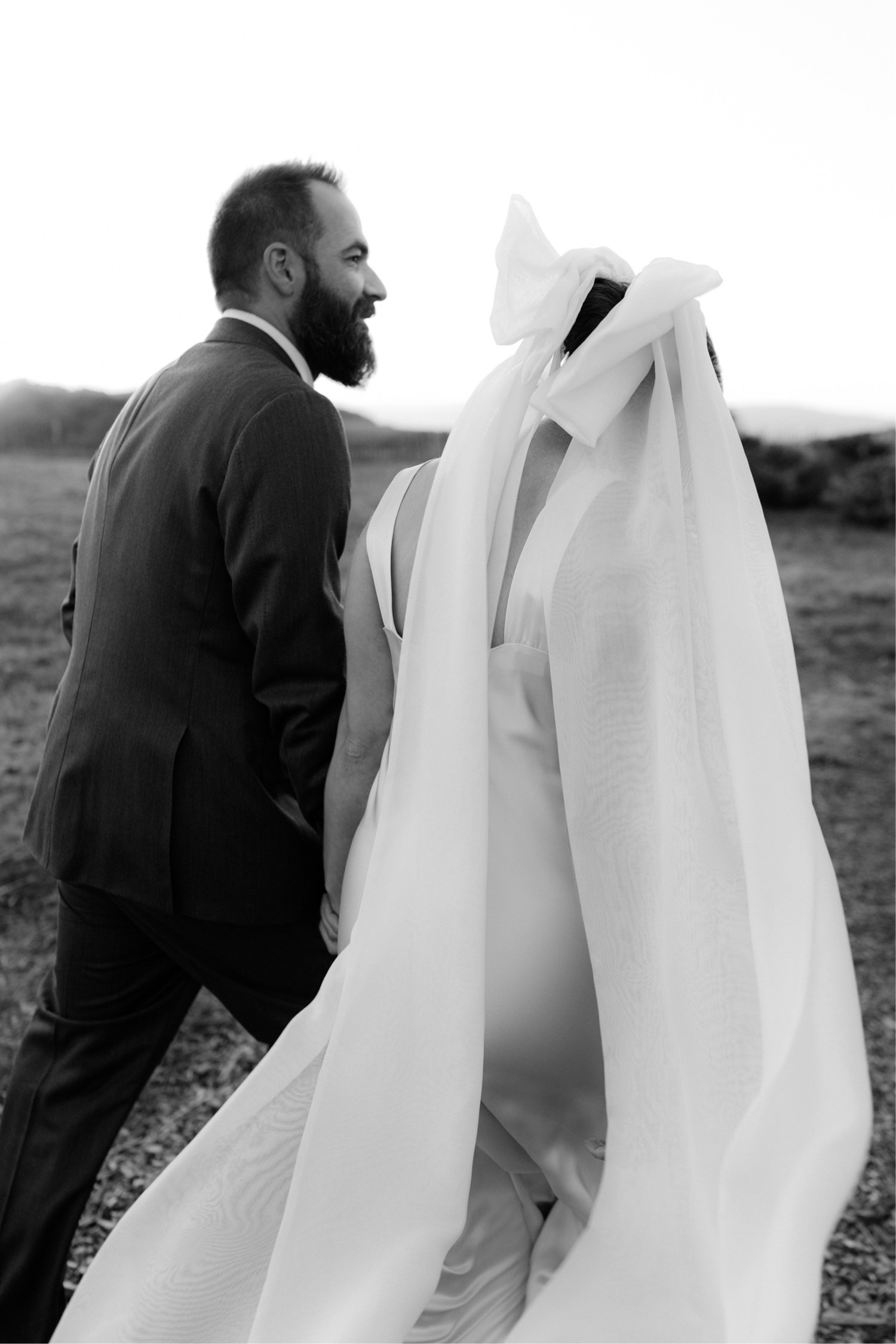 Sea Ranch  Lodge Wedding