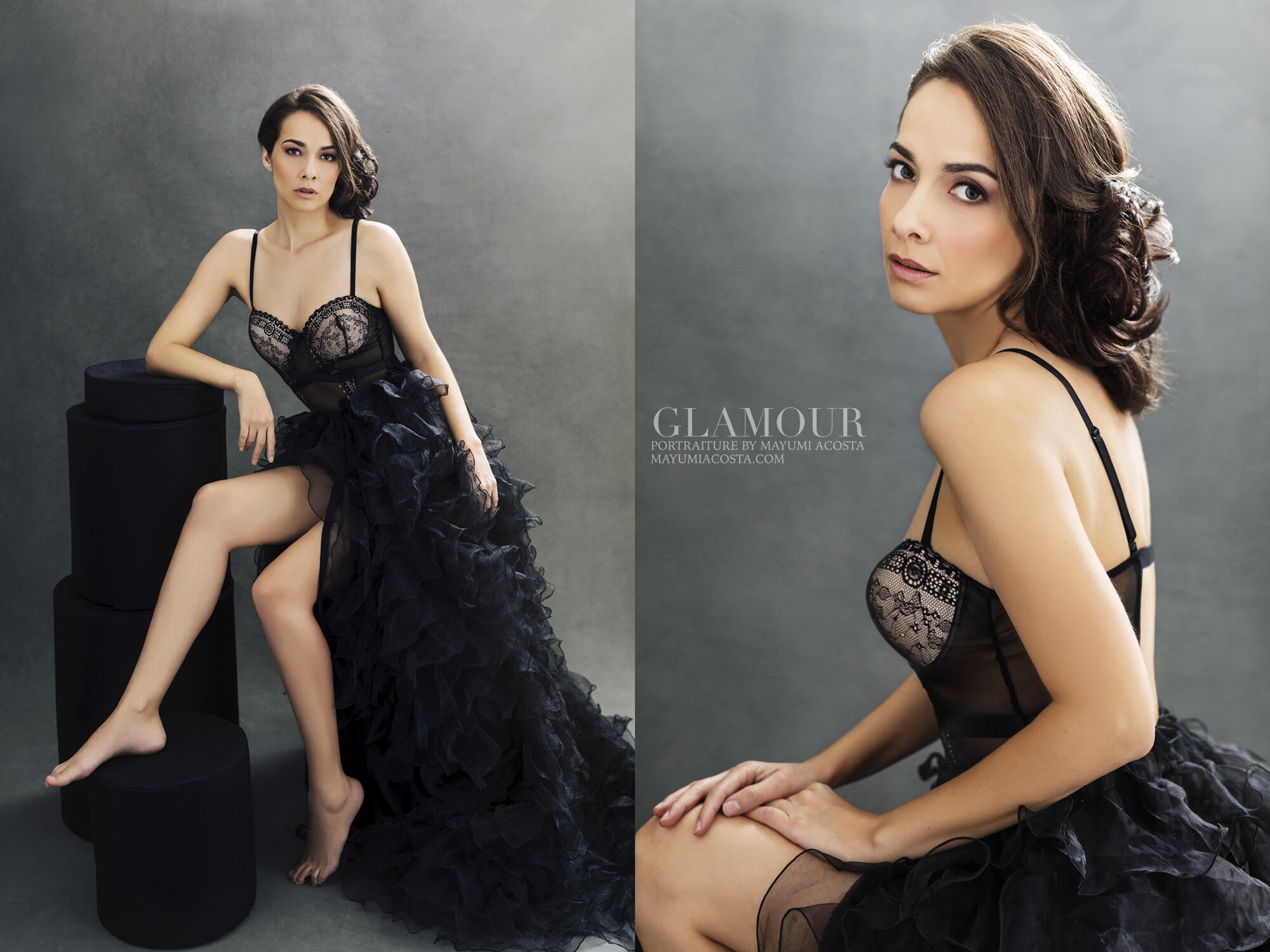 Stunning Glamour Photography by Mayumi Acosta in Sacramento CA.jpg