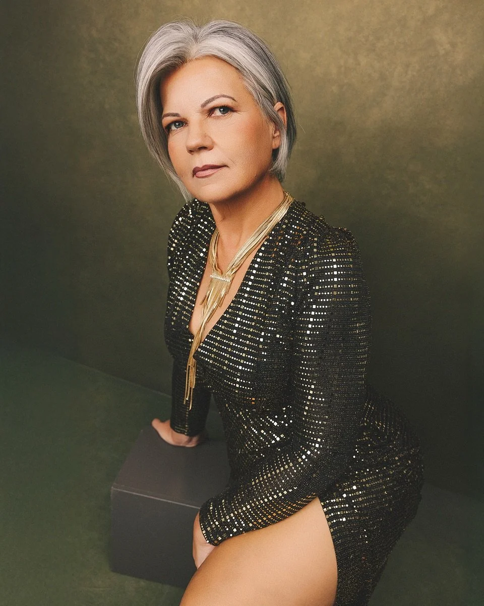 There is a particular kind of courage that blooms after survival&mdash;not the loud, declarative kind, but something quieter, deeper. The courage to be seen exactly as you are, in this body that has carried you through storms you never asked to weath