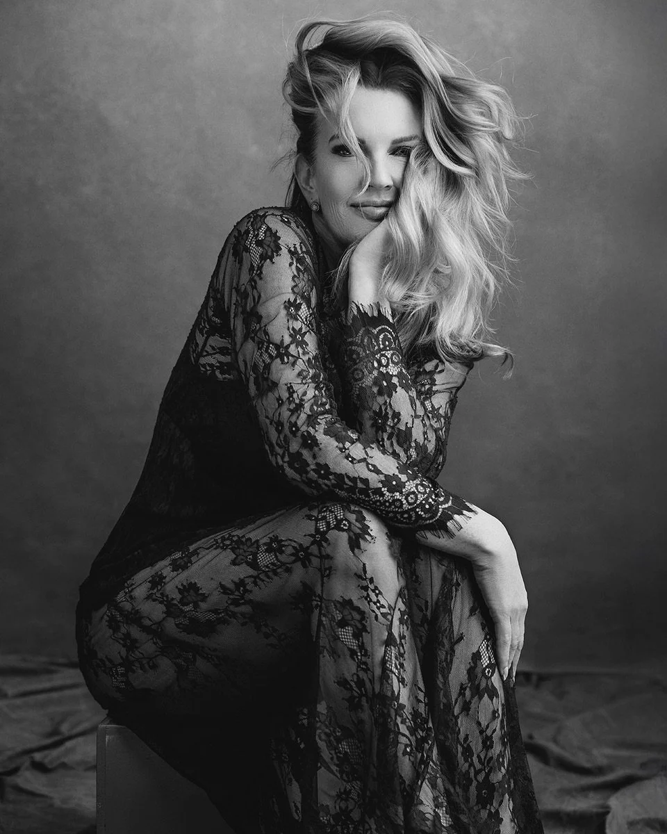 There are two moments when everything shifts.
The first happens in the studio&mdash;when you look at yourself through my lens and recognize something you&rsquo;ve always carried but rarely seen. Not beauty as the world has defined it for you, but bea