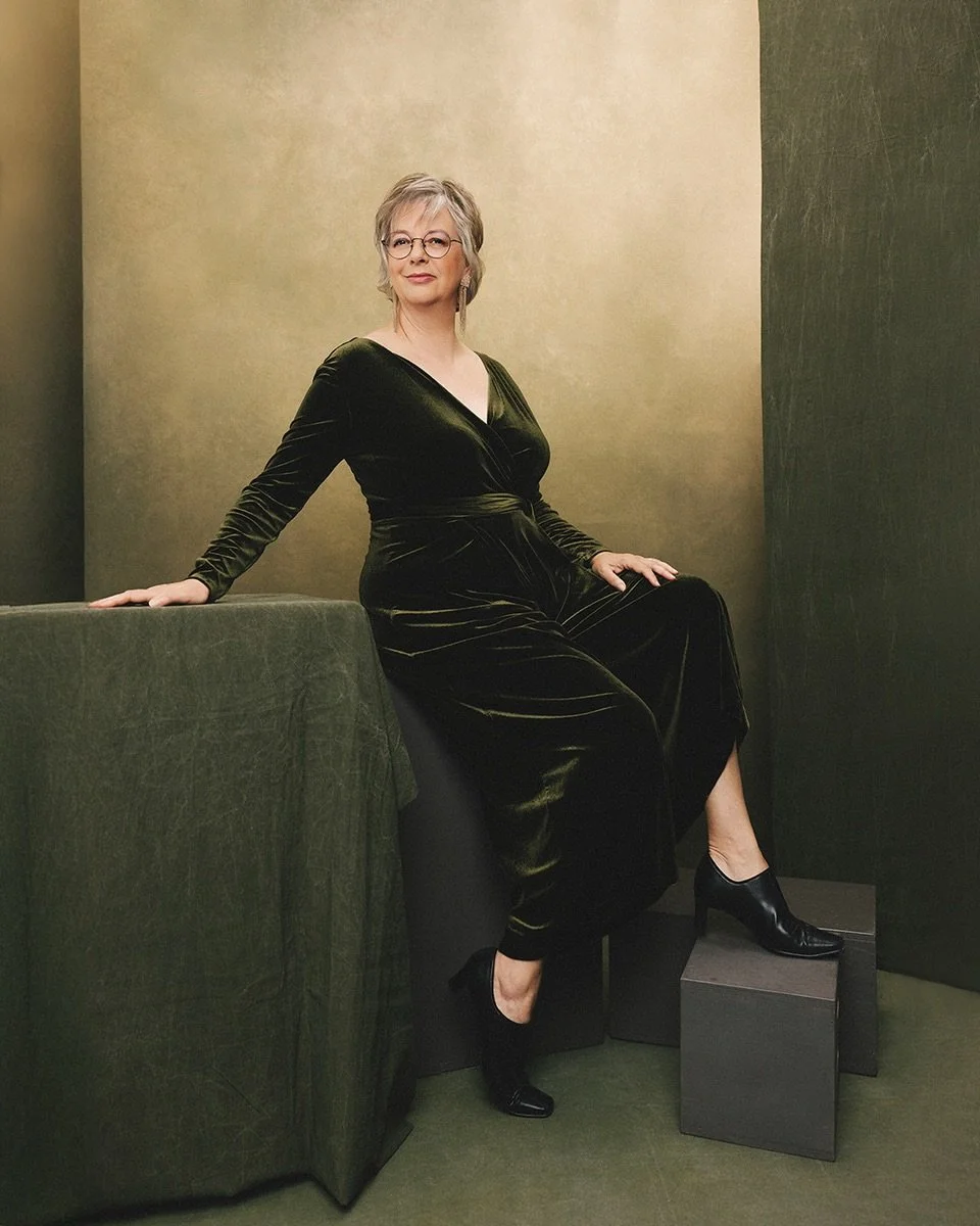 There is a photograph of a woman that has spent years behind the lens &mdash; studying light, composition, the way a moment holds its breath before disappearing.
And then one morning, she stepped in front of the camera.
Belinda is a photographer. She