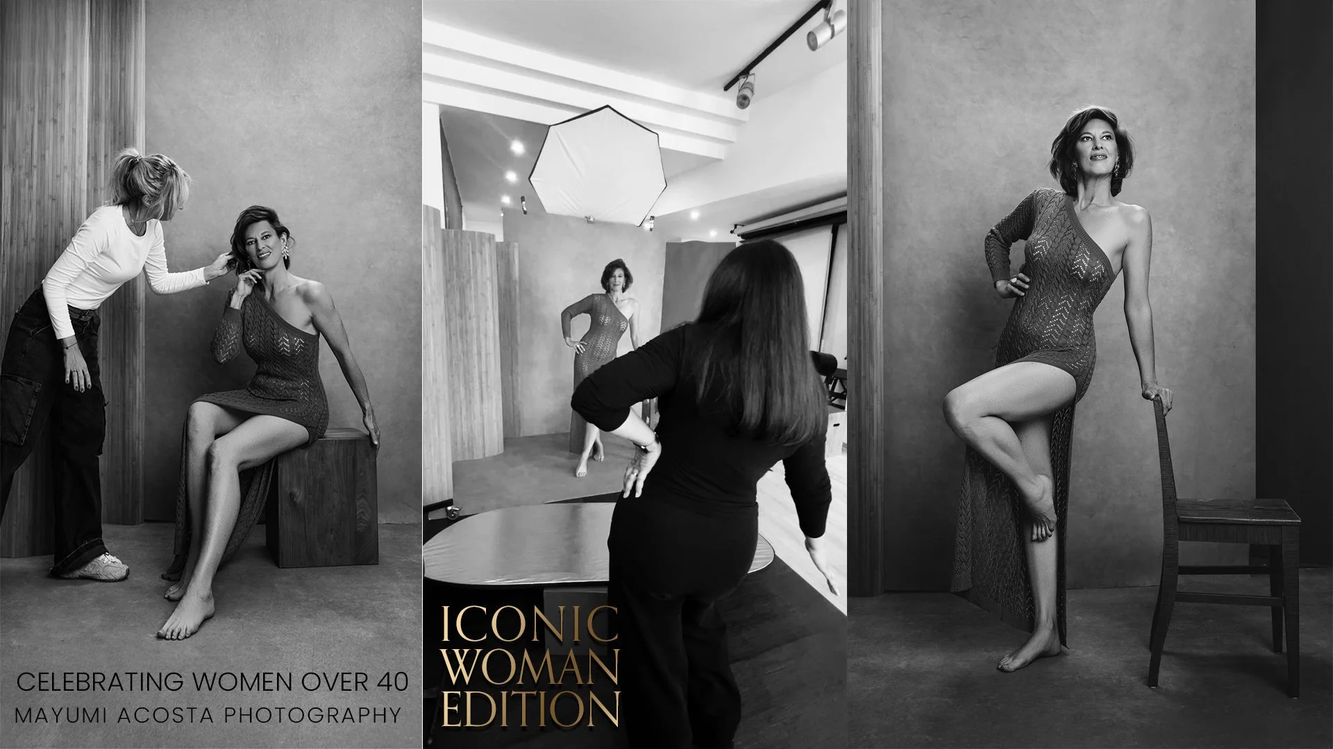 Why Do Women Travel Across Europe for a Portrait Experience?