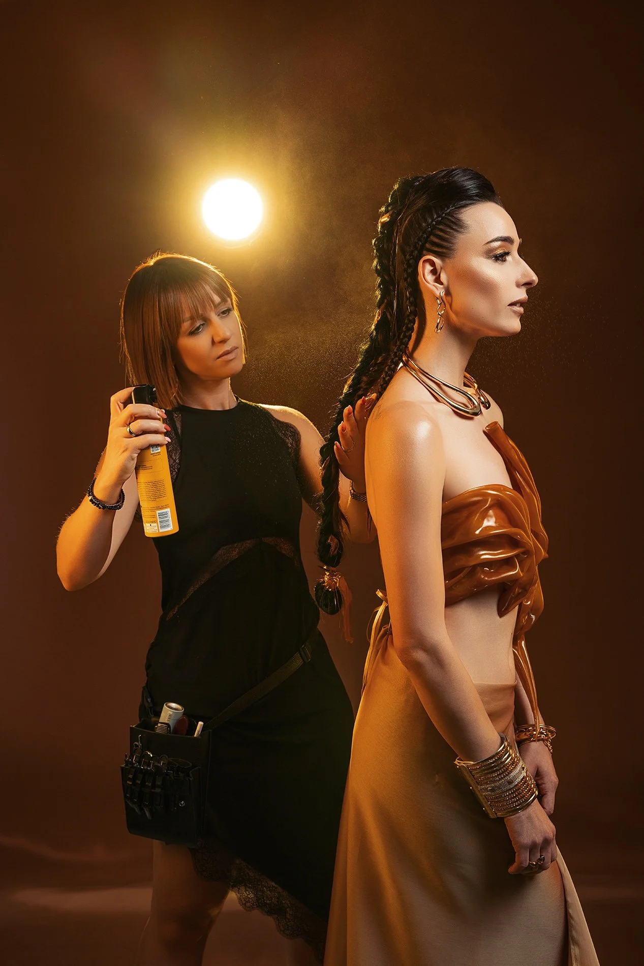 Professional-styling-during-photoshoot-at-Mayumi-Acosta-Photography.jpg