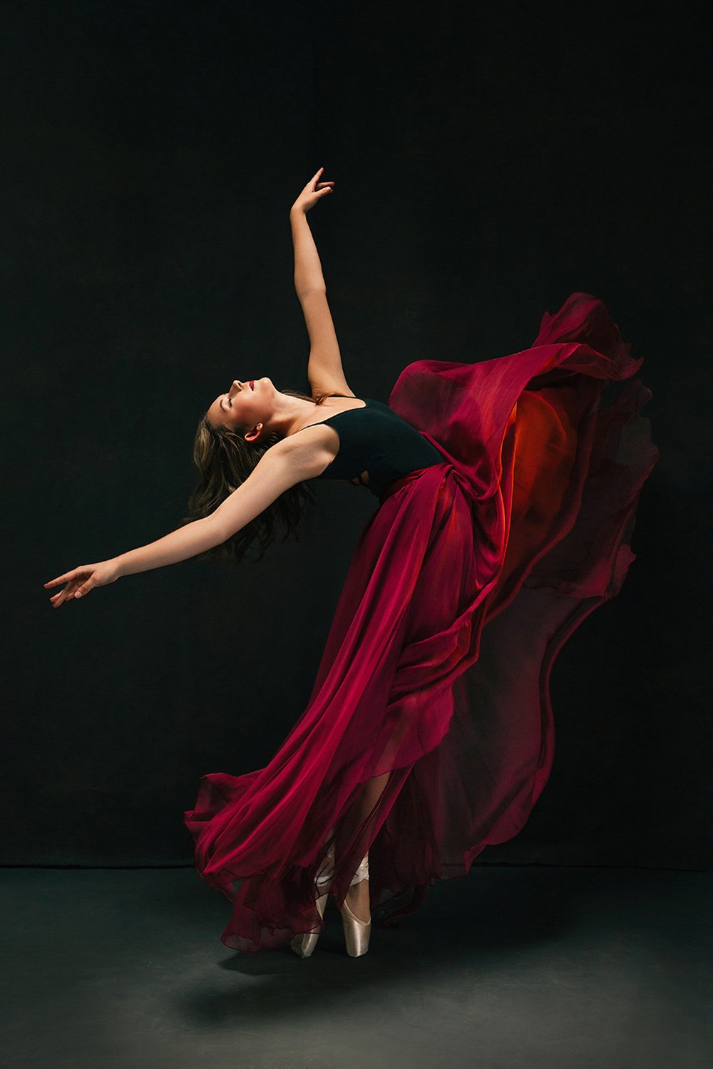 BLOOM: Anna Maria | The Dancer Project, Innsbruck