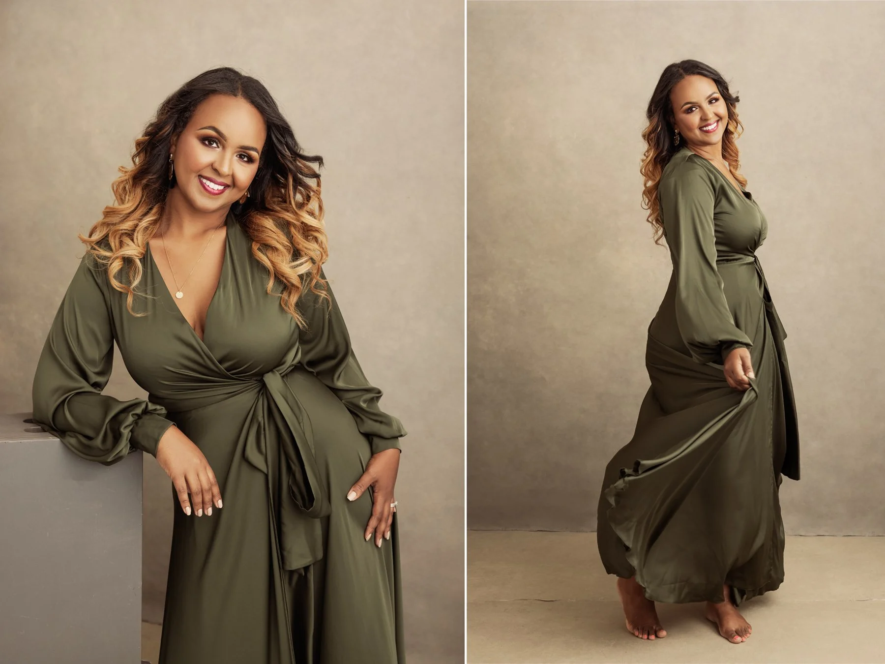 Photographer of women over 40 years old