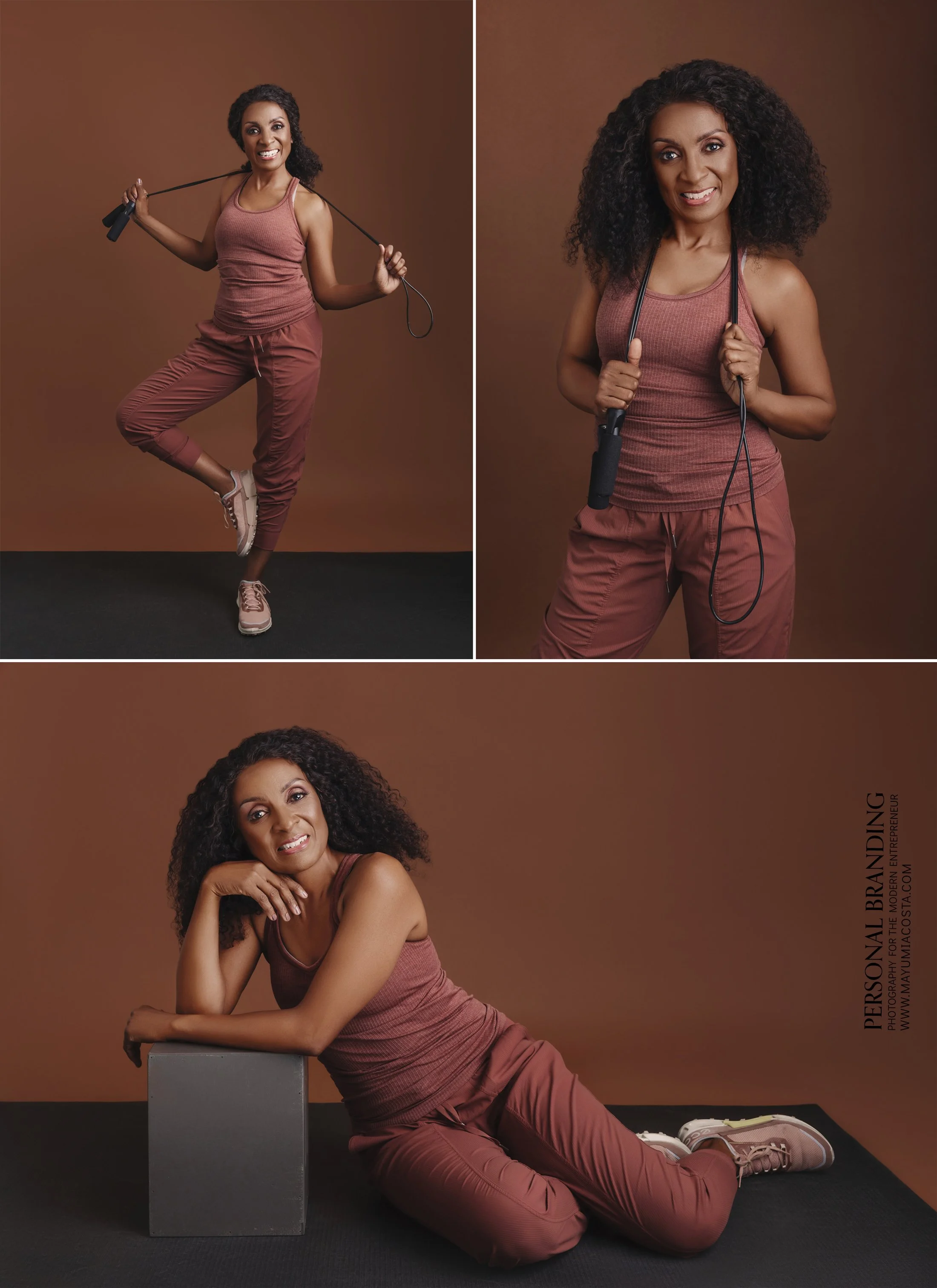 modern personal branding Sacramento photographer