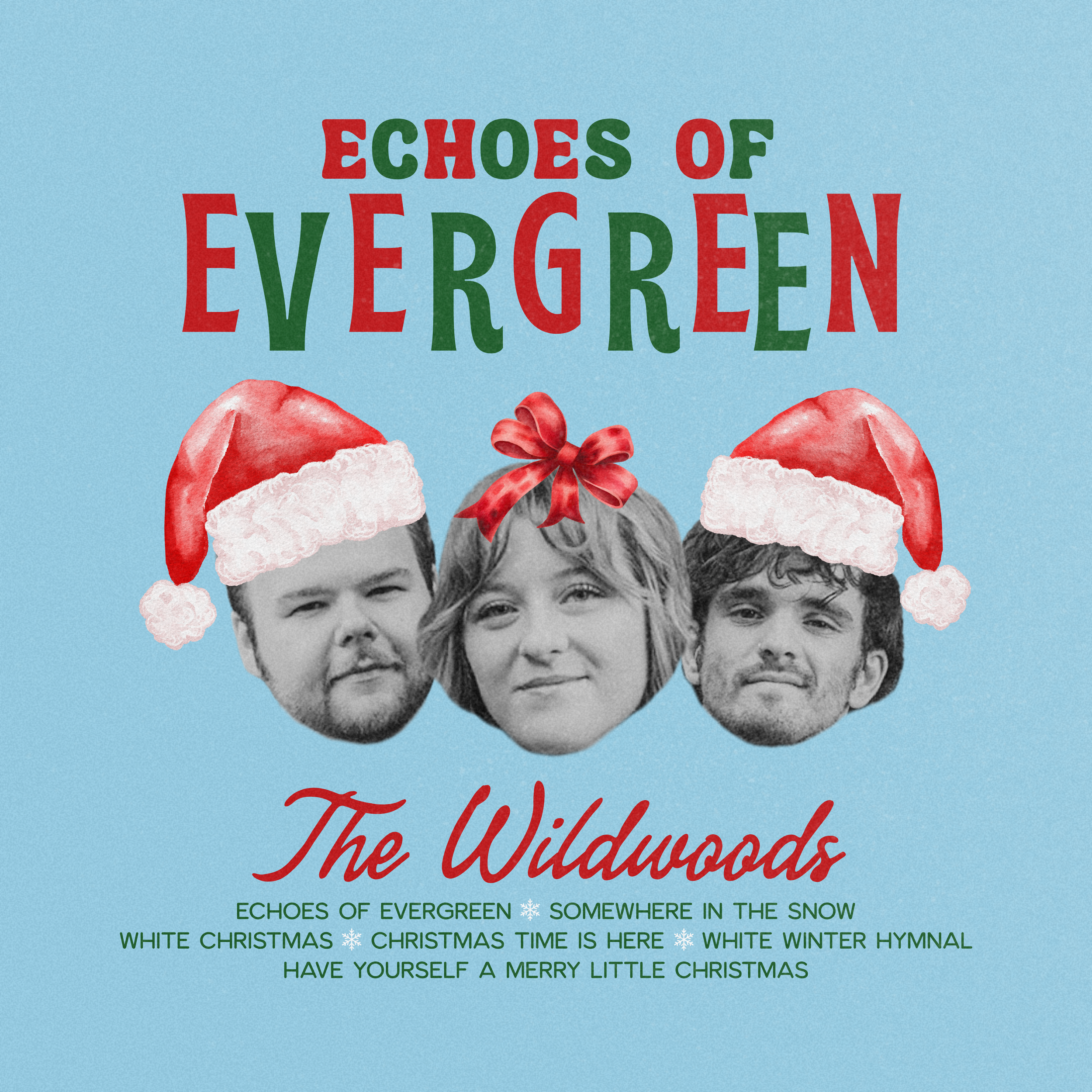The Wildwoods Echoes of Evergreen