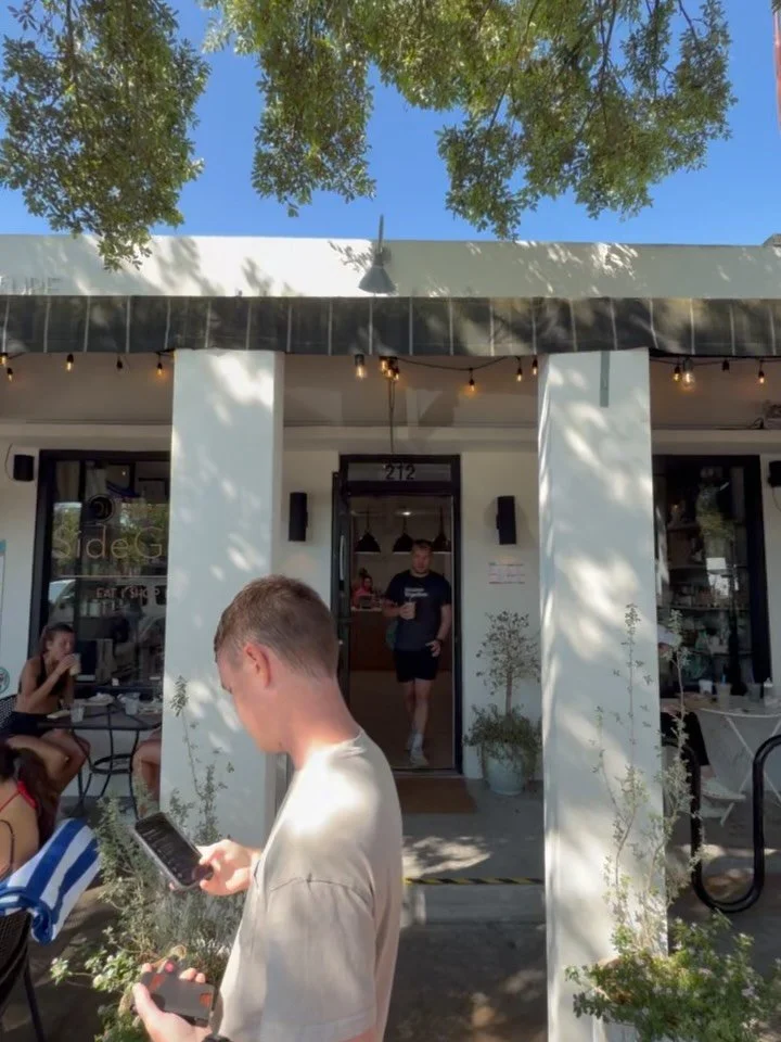 What a successful first day!!! Thank you to everyone who stopped by to see the new shop ☺️

Missed our opening? We have another day ahead of us &mdash; we&rsquo;ll see you starting at 8 AM until we close at 3 PM this afternoon 🍌🫐🍓 
.
.
Davis Islan