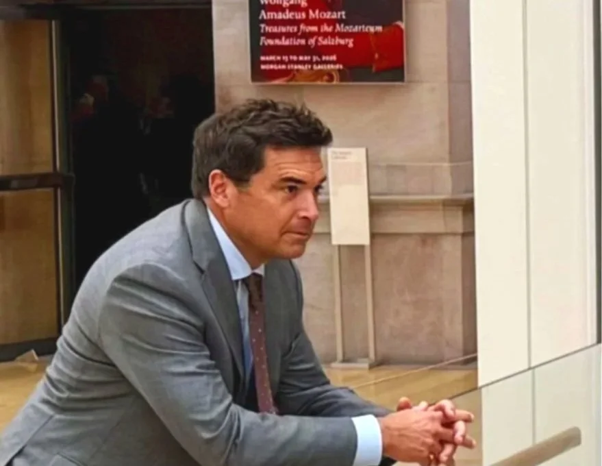 Adam Daley Wilson is a gallery-represented conceptual artist and an appellate lawyer with degrees from Stanford Law and The University of Pennsylvania.