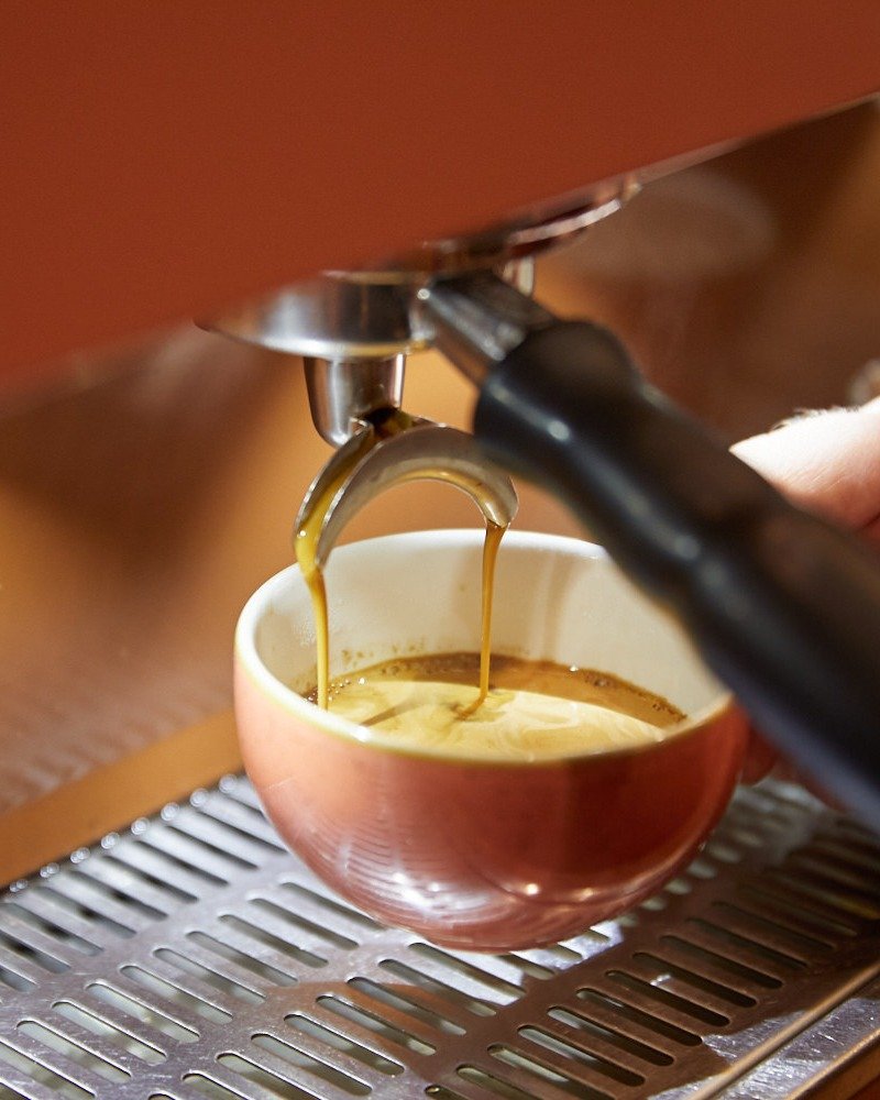 Starting the morning right... ☕☕☕