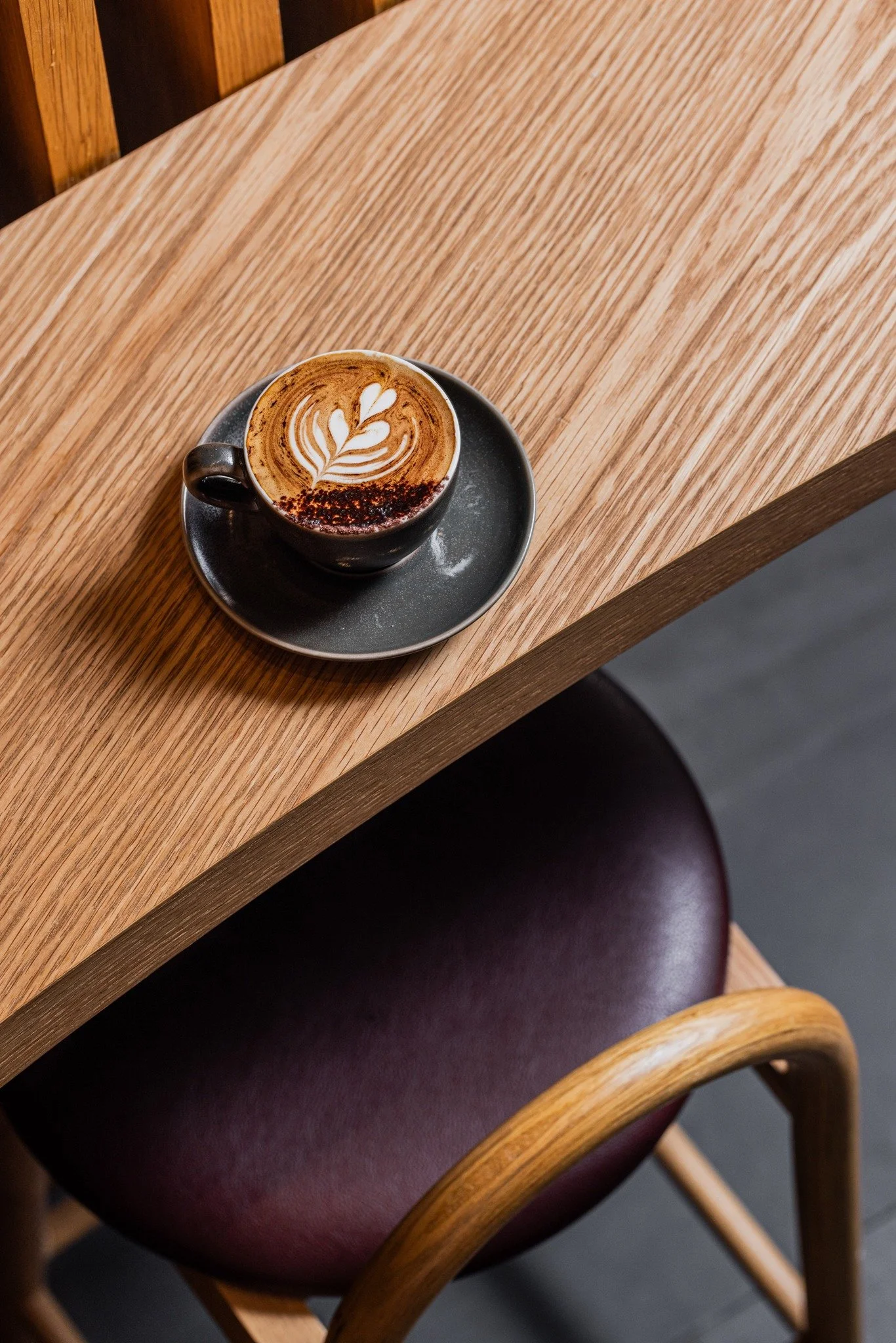 Your calm corner in the CBD ☕️