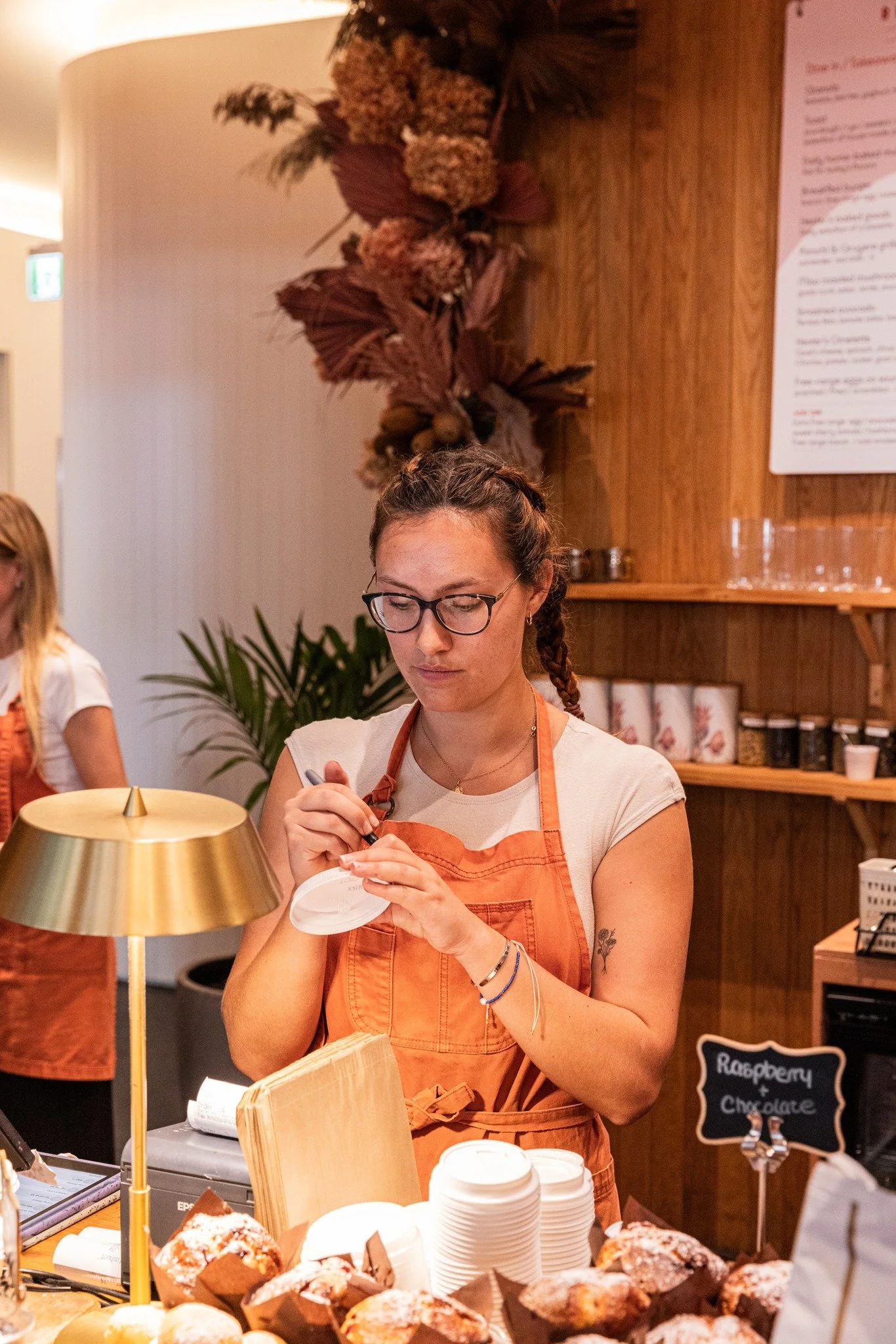 There's a coffee with your name on it this morning down at Hester's. See you soon!