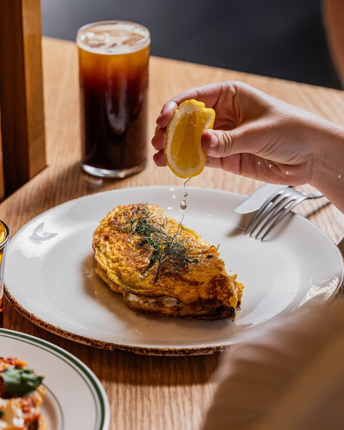 Scroll for a little Monday breakfast inspiration 👉

Whether you&rsquo;re grabbing a classic bacon &amp; egg roll on the go or slowing down with eggs your way on sourdough, we&rsquo;ve got your morning sorted 🍳

Here's where to find us - https://bit