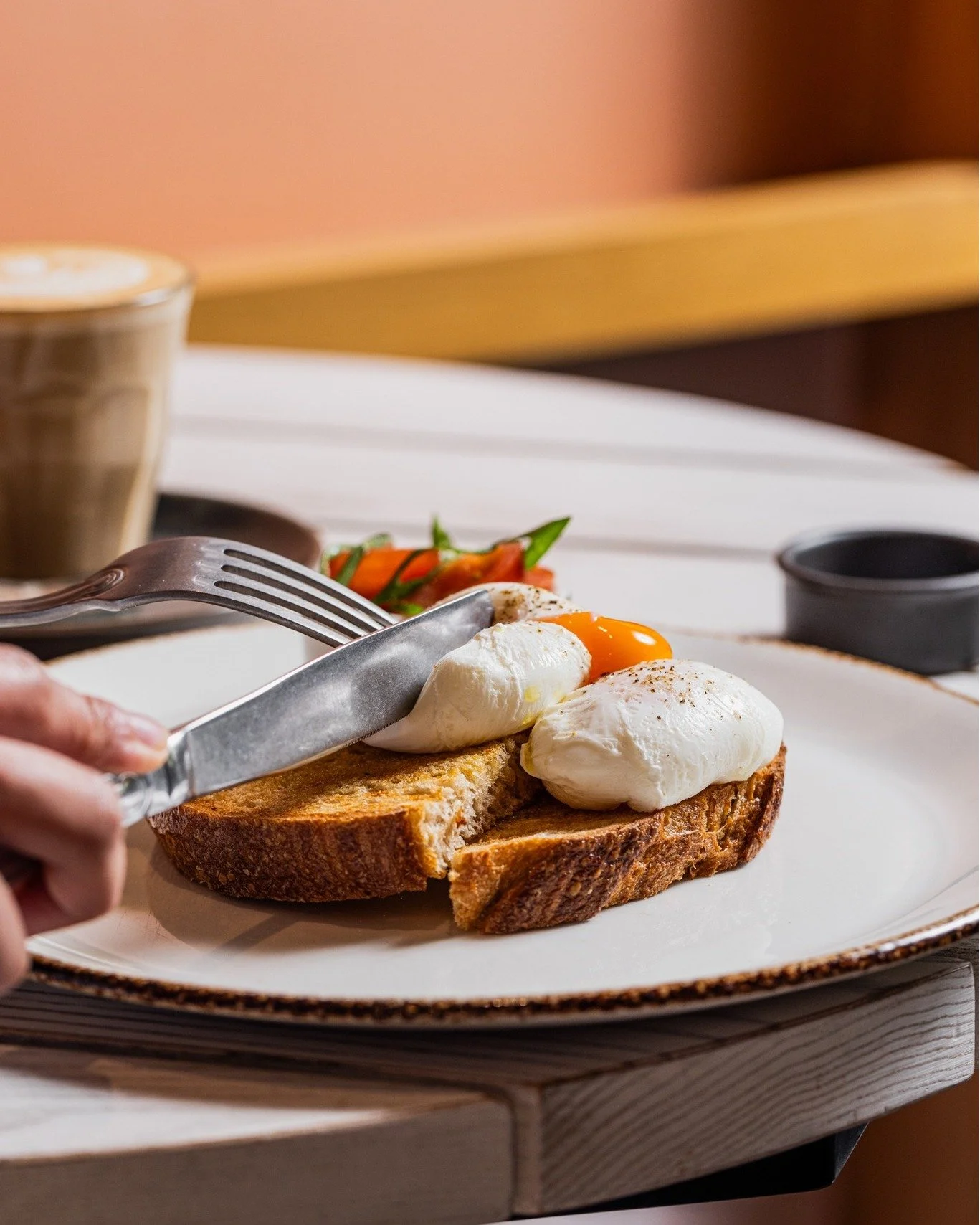 Monday morning meetings are better over breakfast 🍳

The best ideas start with coffee and eggs your way. See you bright and early tomorrow.