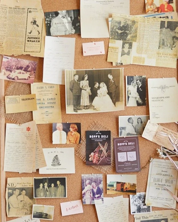 This Anzac Day, we'd like to thank those who serve, both past &amp; present.

Our caf&eacute; has a special connection to Anzac Day, as it is named after one of @applejack_hospitality 's co-founders&rsquo; grandmothers, Hester. Her husband, Keith 'Bo