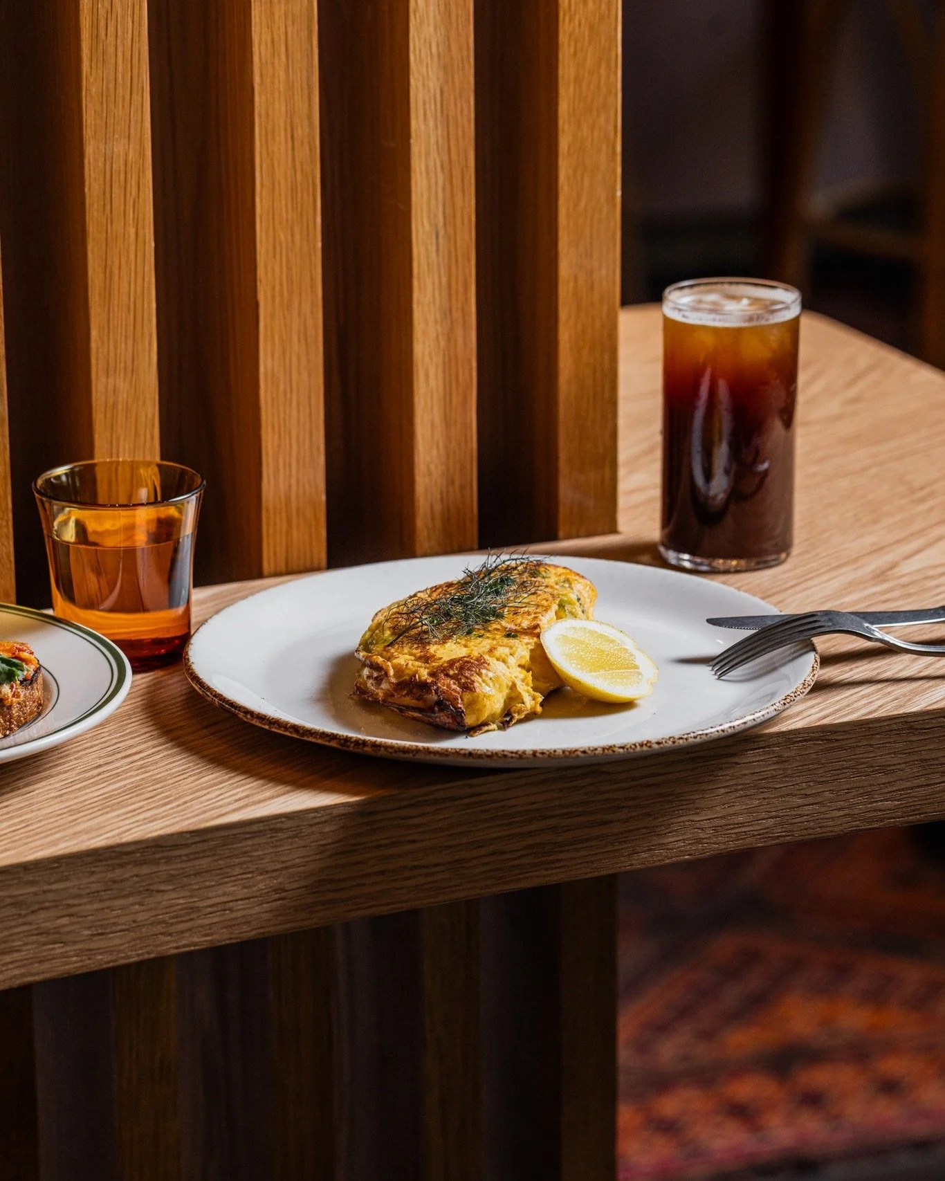 The morning rush feels easier with a great breakfast in hand.

Swing by Hester&rsquo;s for your daily coffee and breakfast ritual before the workday begins.