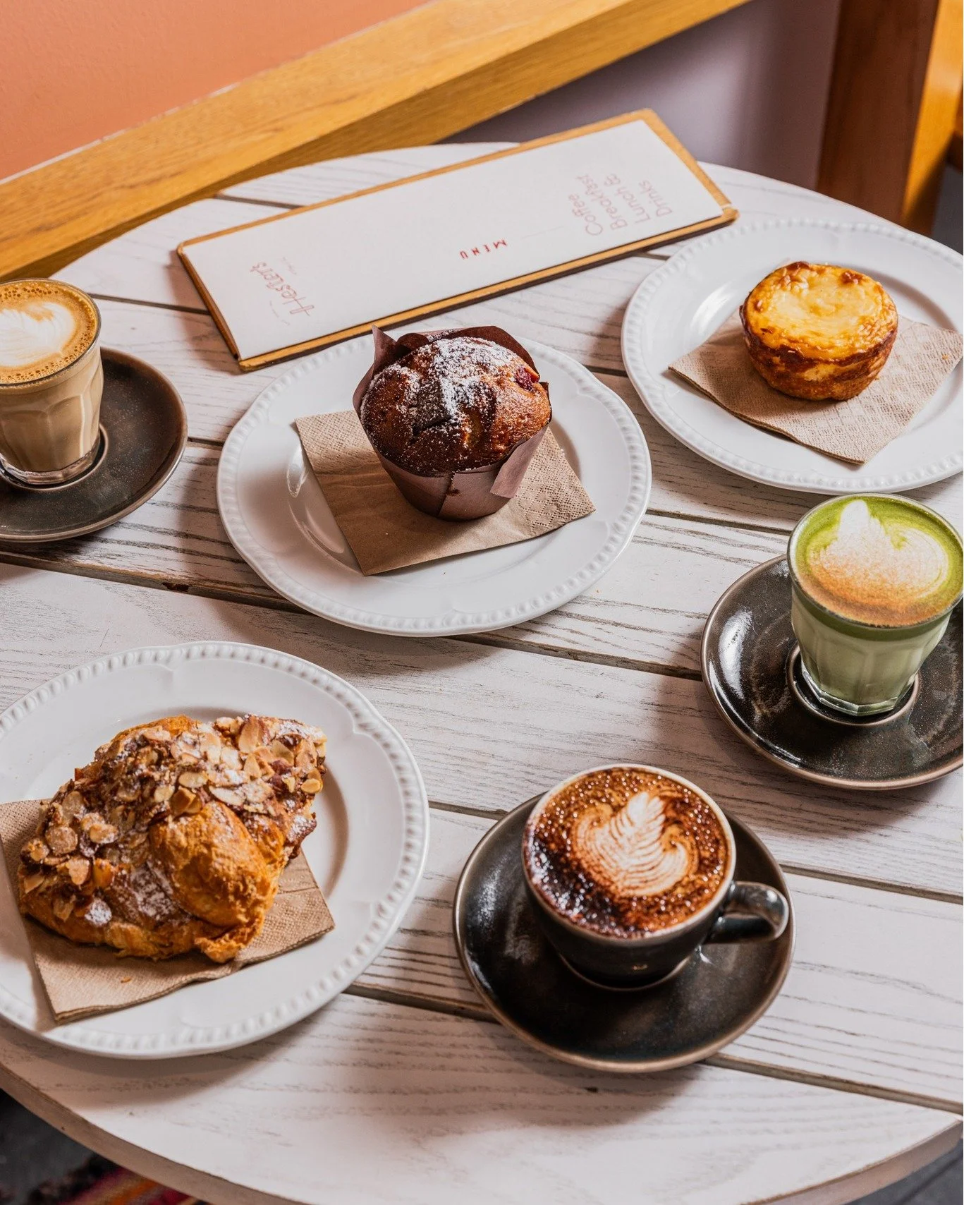 Busy morning? Breakfast doesn&rsquo;t have to suffer for it.

Grab-and-go options at Hester&rsquo;s, made properly.