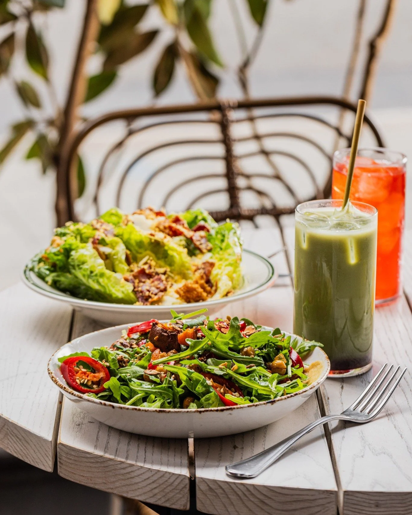 Looking for your next lunch order?

Our favourite food and drink pairings are designed to make the midday break feel worth it.
