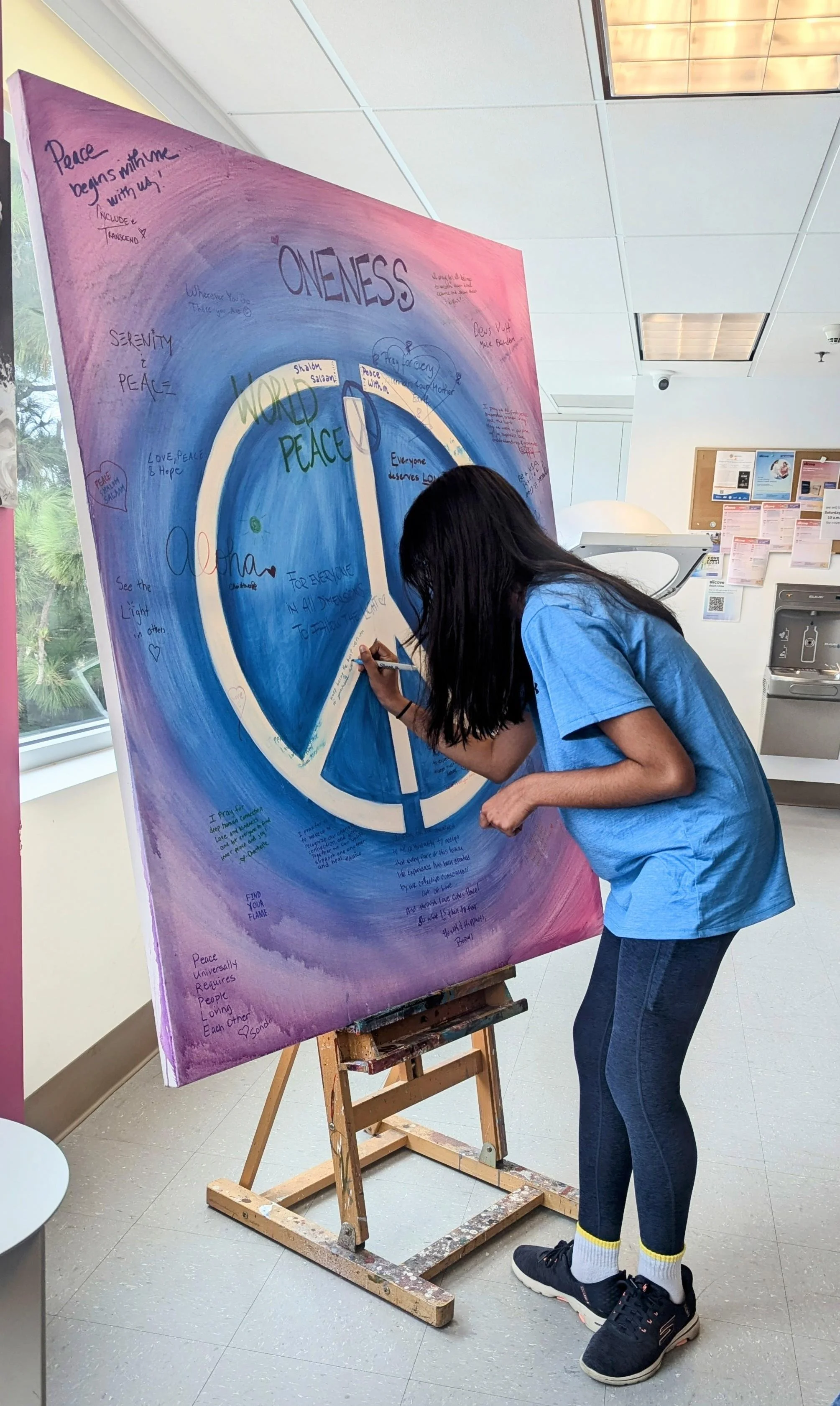 ART, Expressions and PEACE!