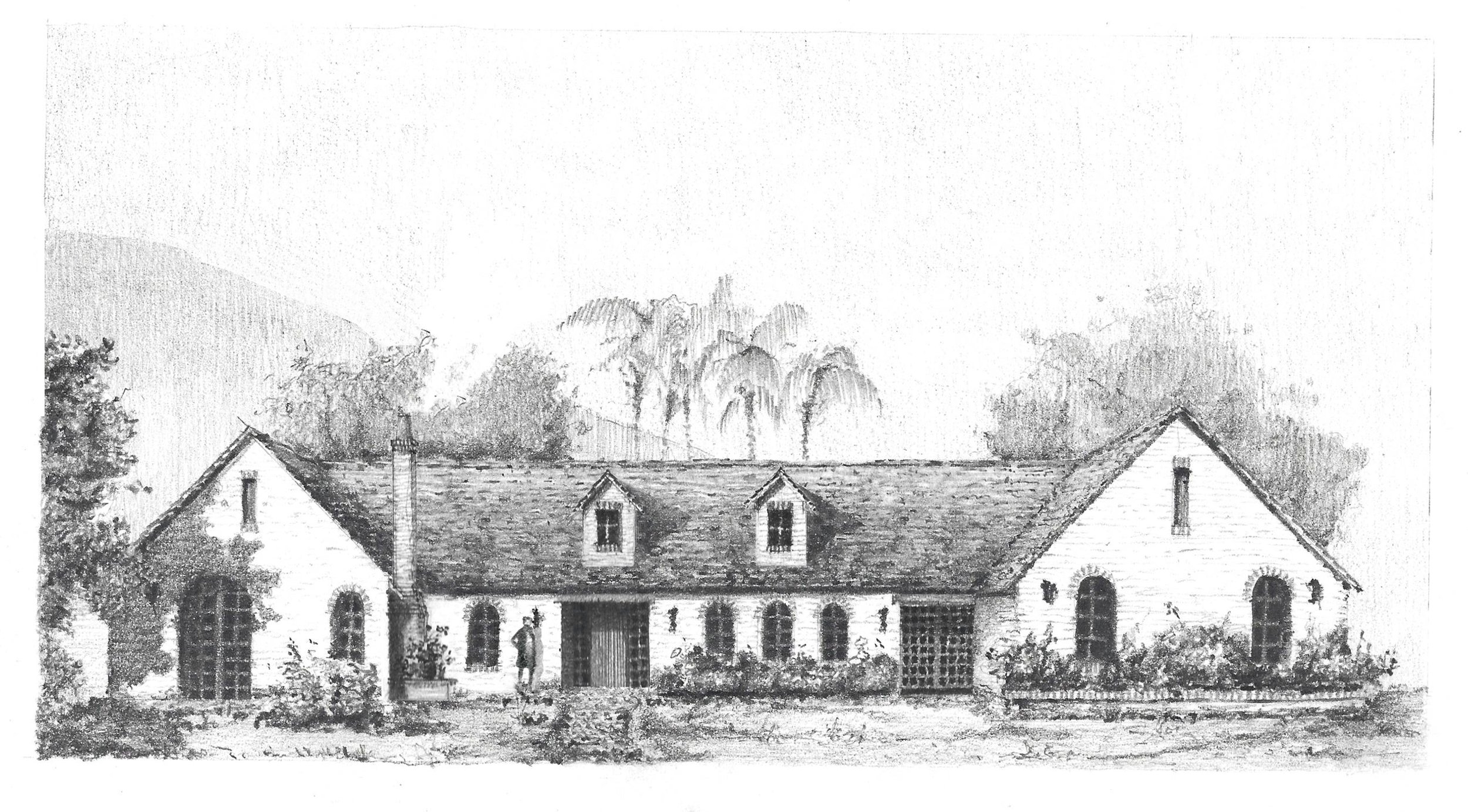 Arcadia House — Chris J Pela, Architect