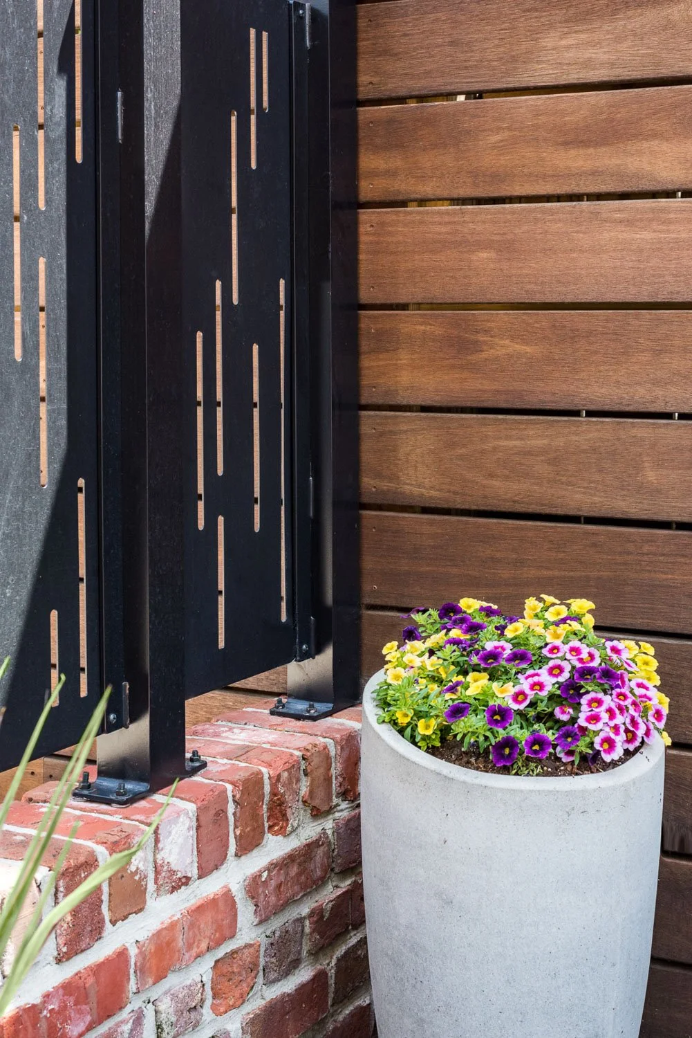 Grove Ave. Shipping Container — Modern Traditions Interior Design