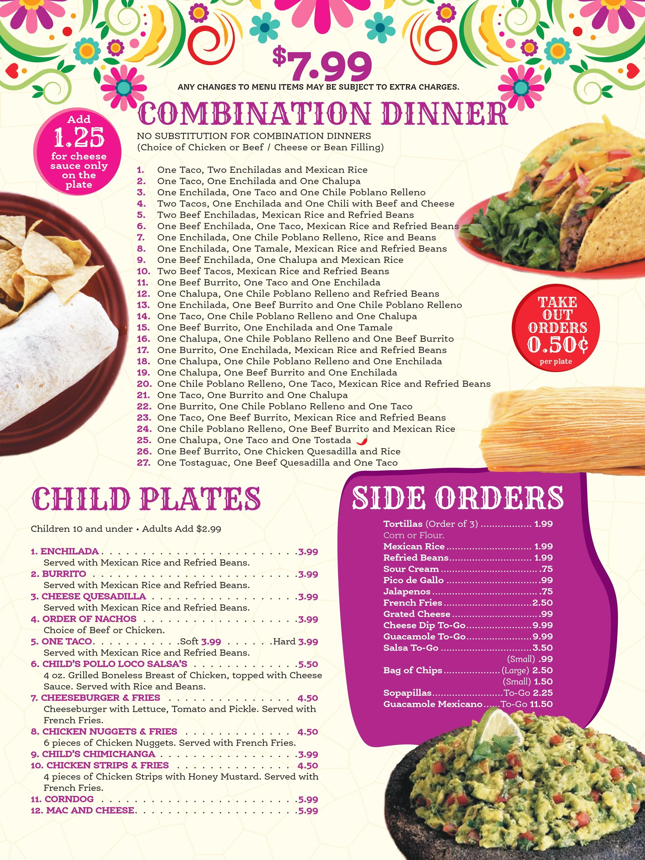 Salsa's Mexican Grill