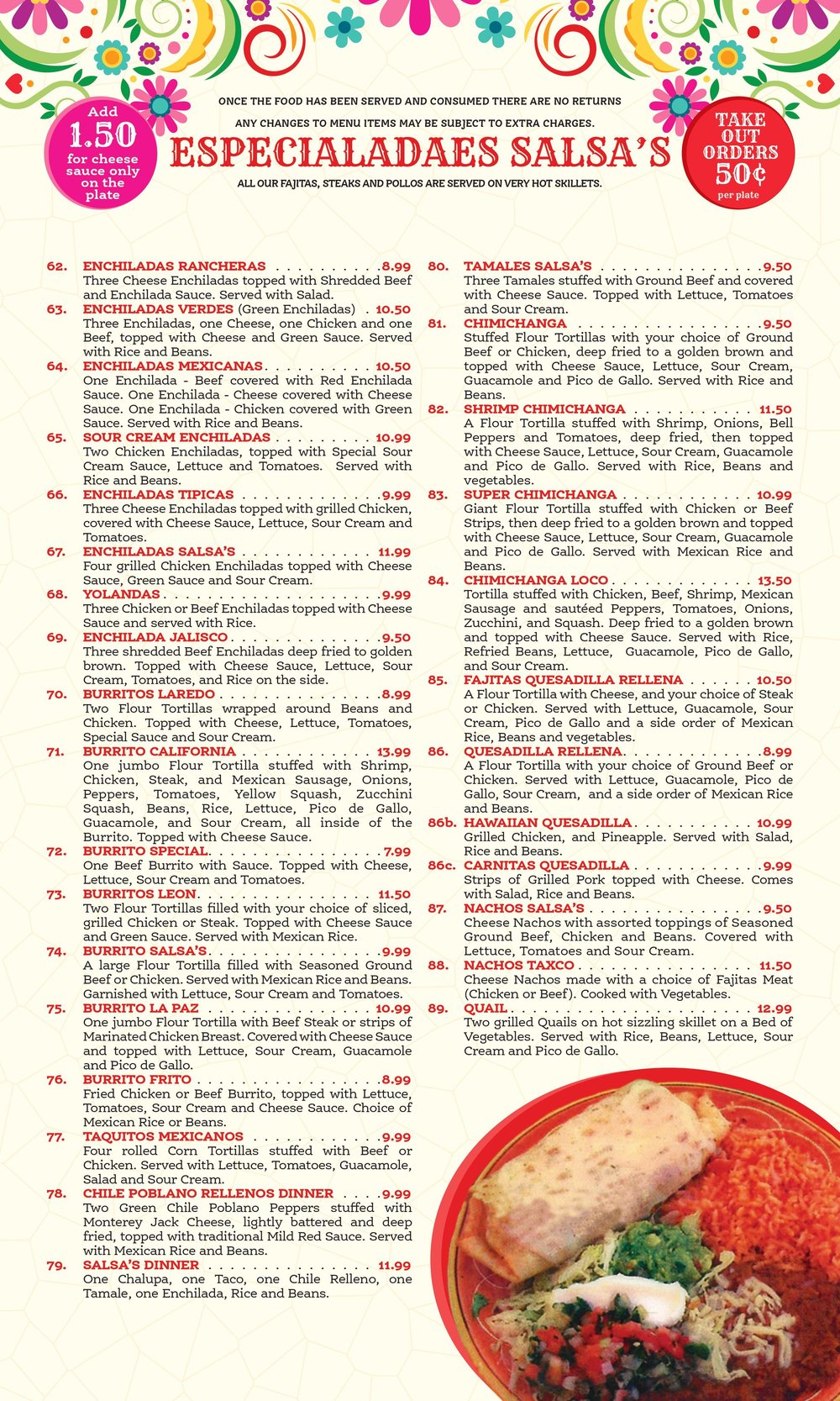 Salsa's Mexican Grill