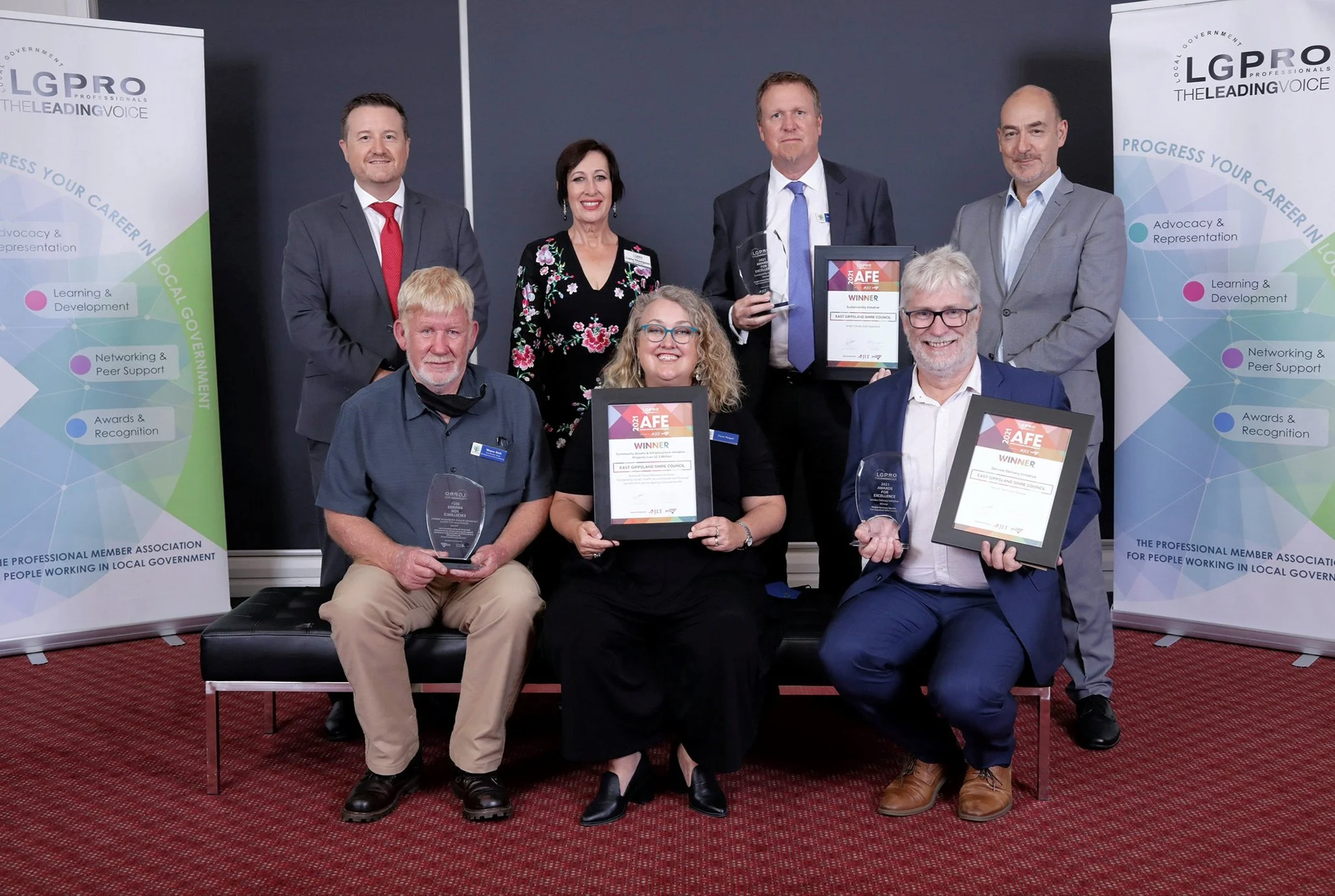 Awards Acknowledge the Excellence of East Gippsland Shire