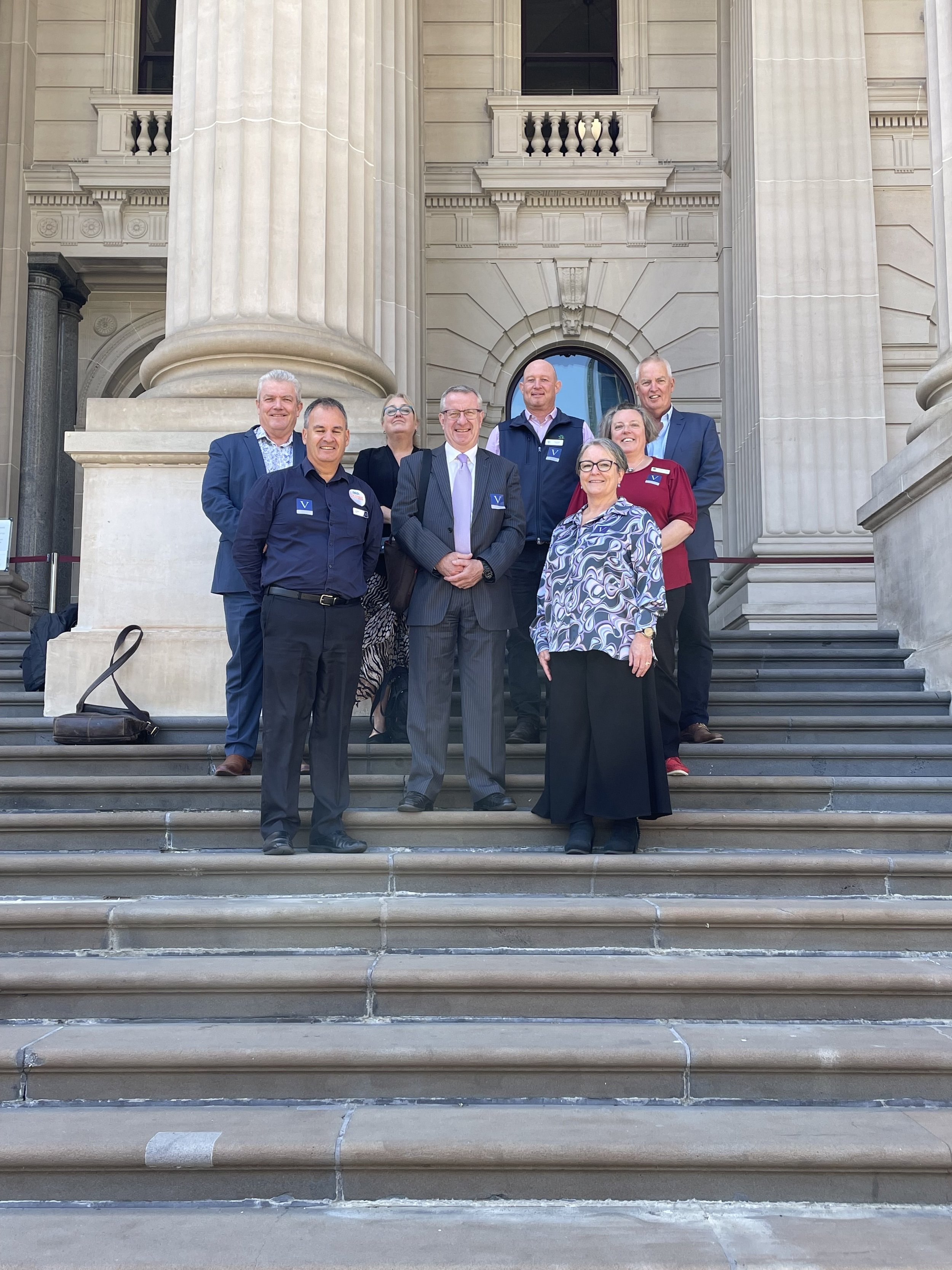 Around the table - July 2024