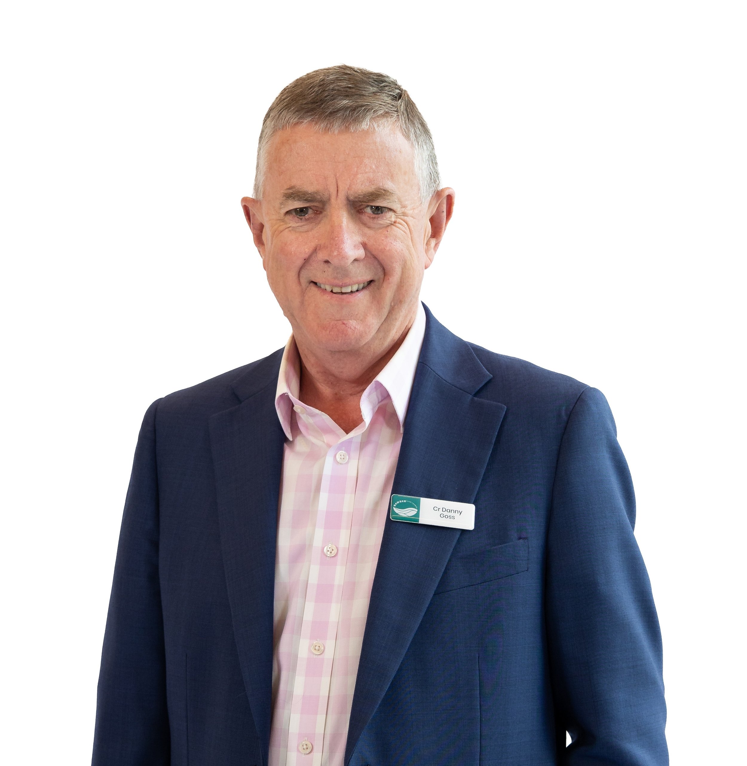 Cr Danny Goss