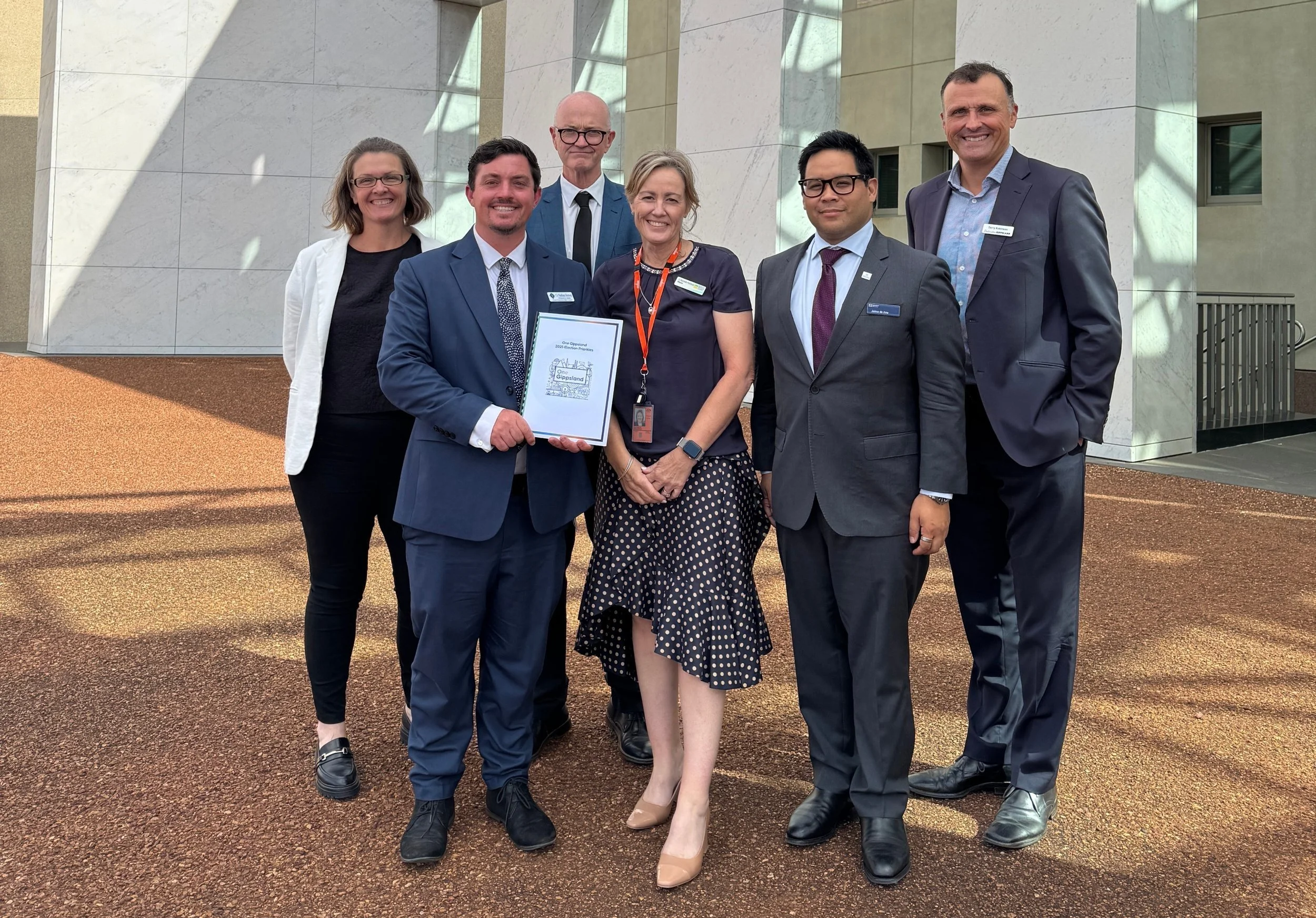 Around the table - June 2025