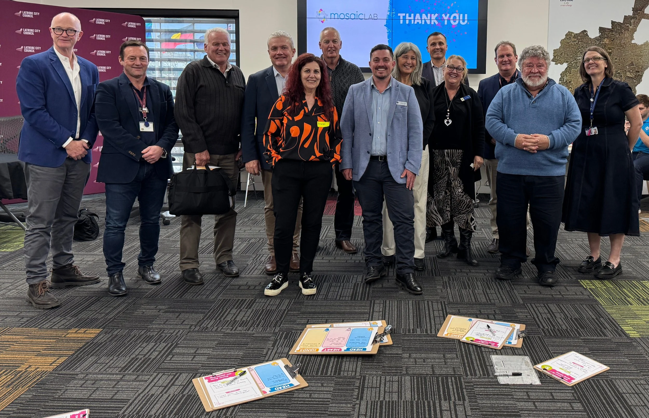 One Gippsland Planning Day