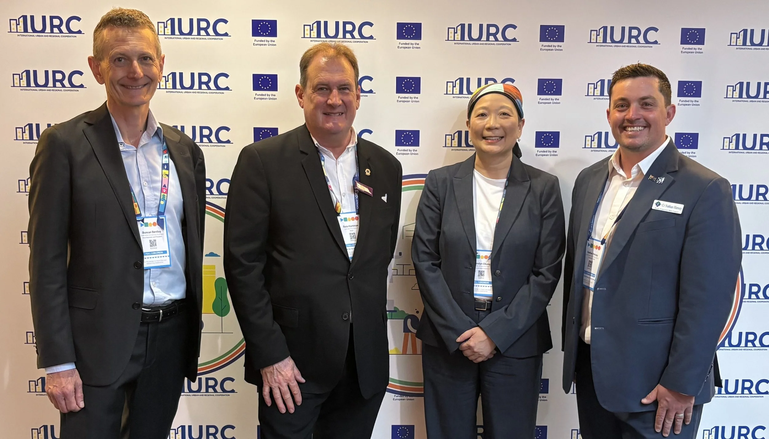 Smart City Expo World Congress, Barcelona 