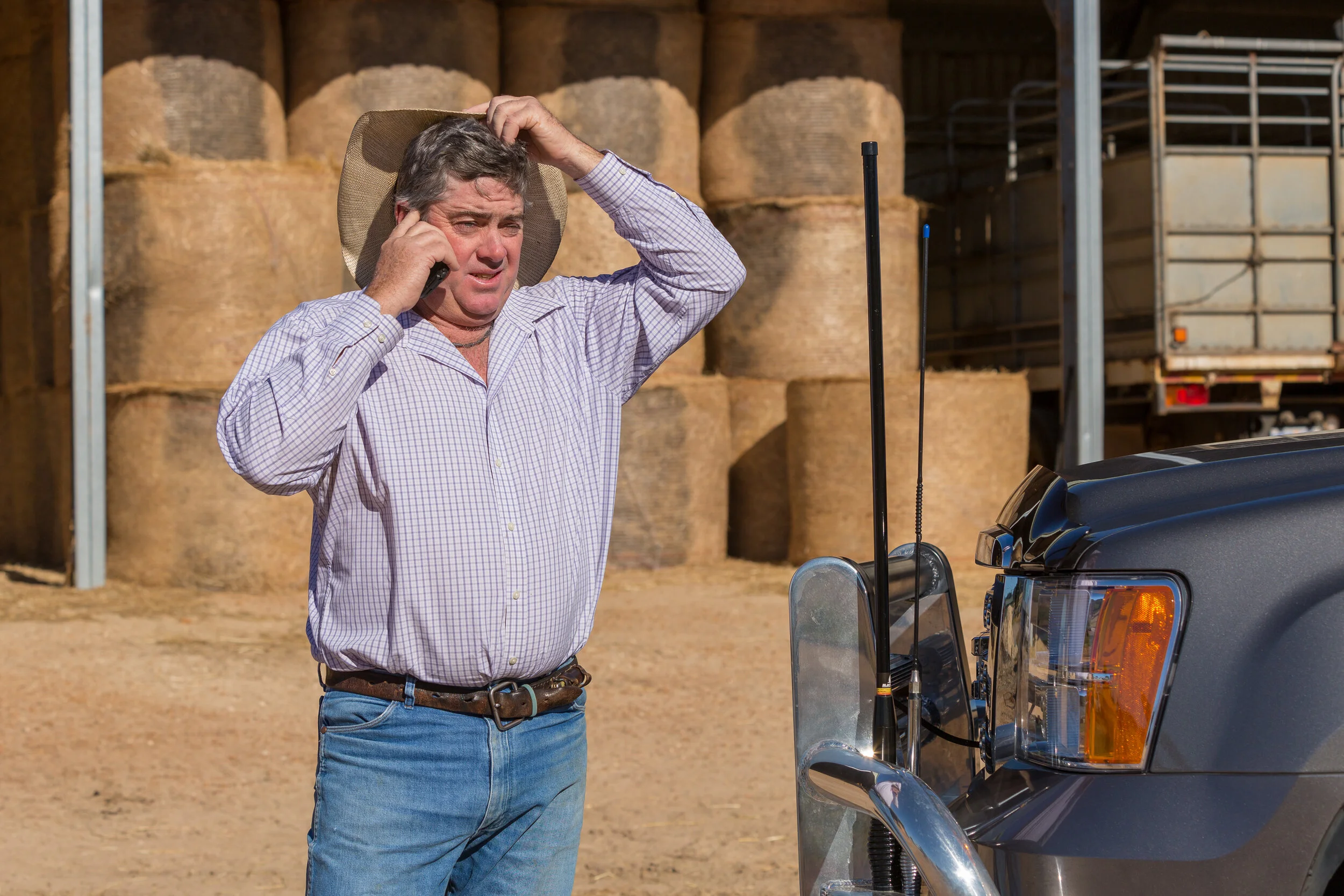 OPINION PIECE: Please hold. We are working to connect you