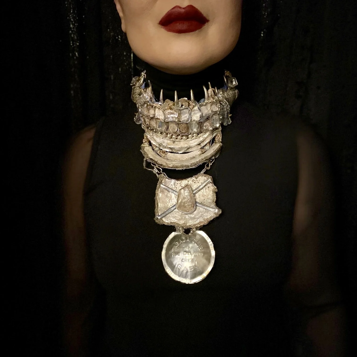 Tribal Modern Teeth